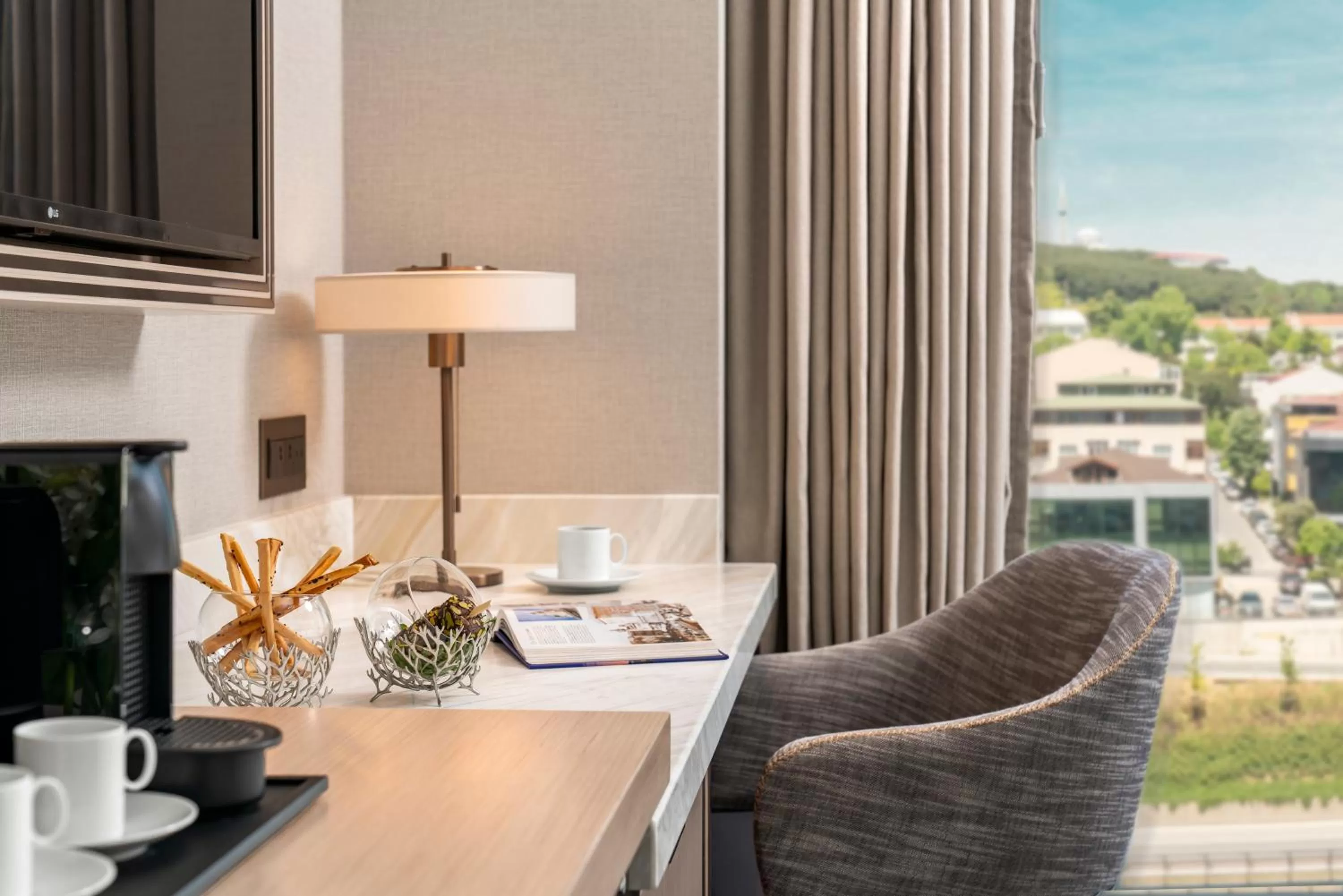 Day in Address Istanbul