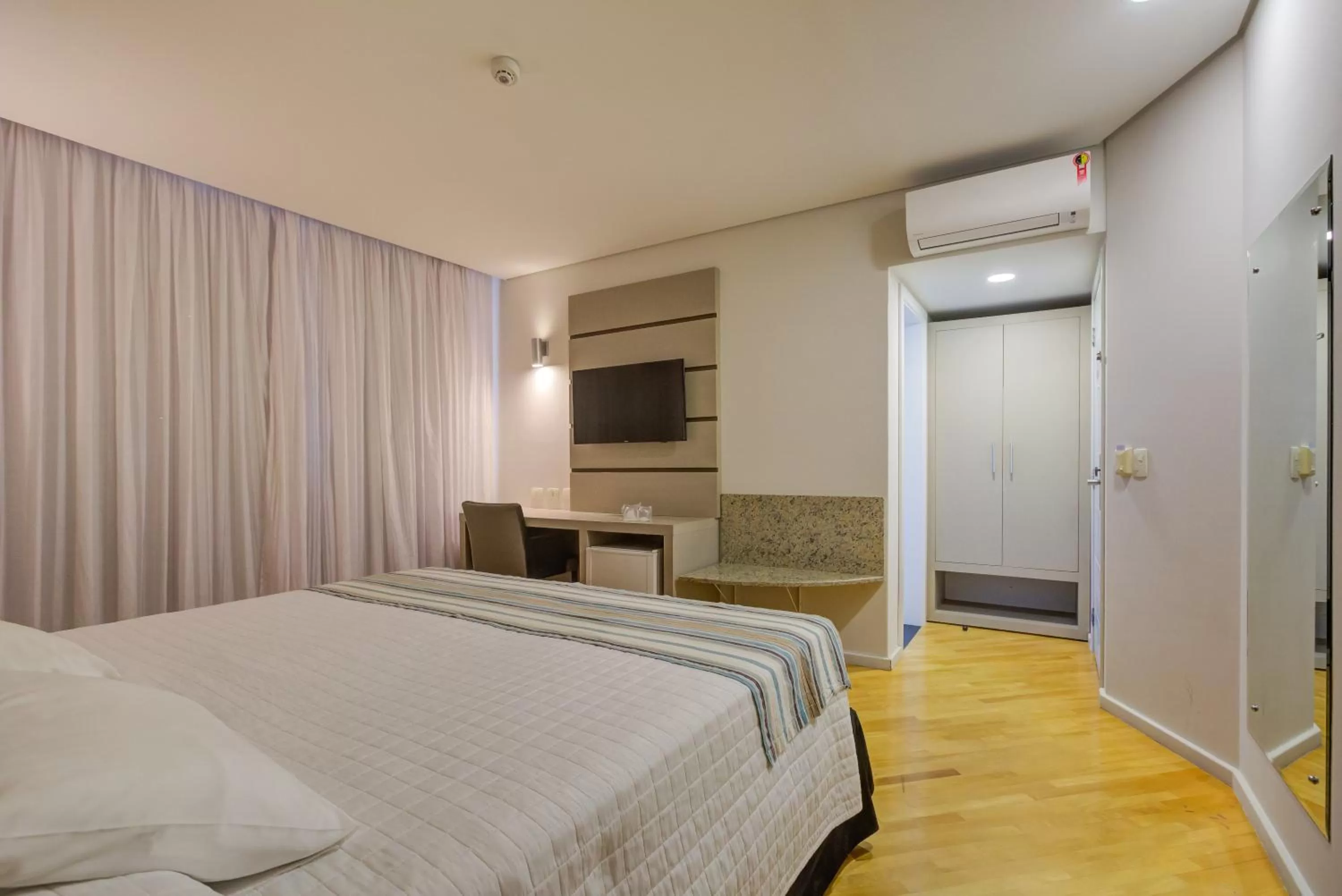 Bed in Viale Cataratas Hotel & Eventos