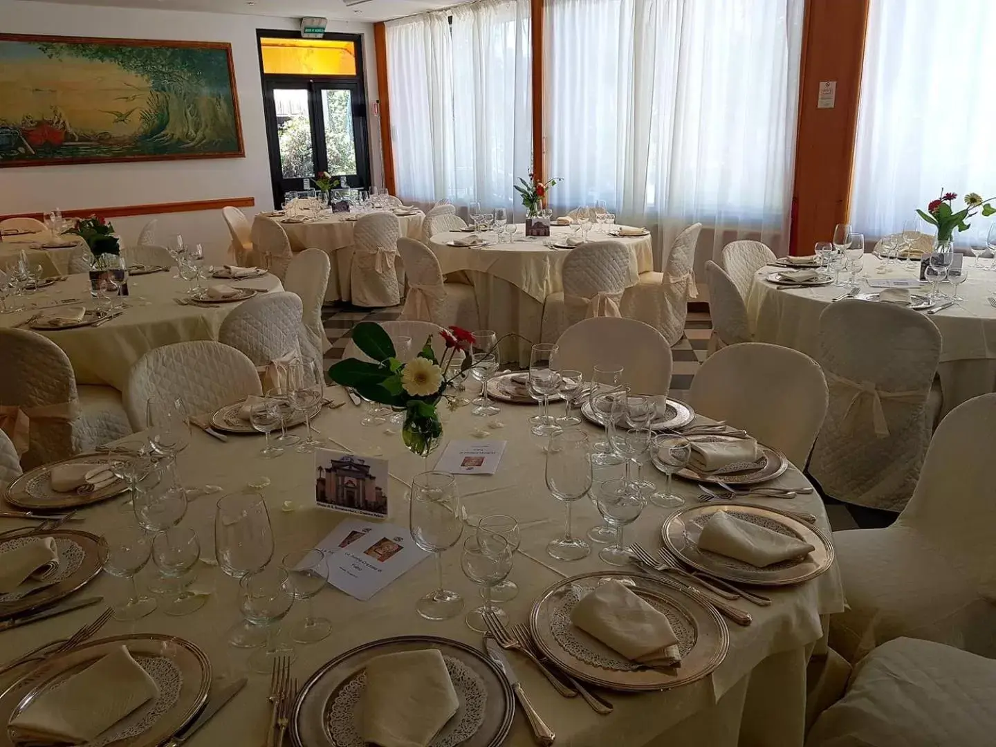 Banquet Facilities in Platani Hotel