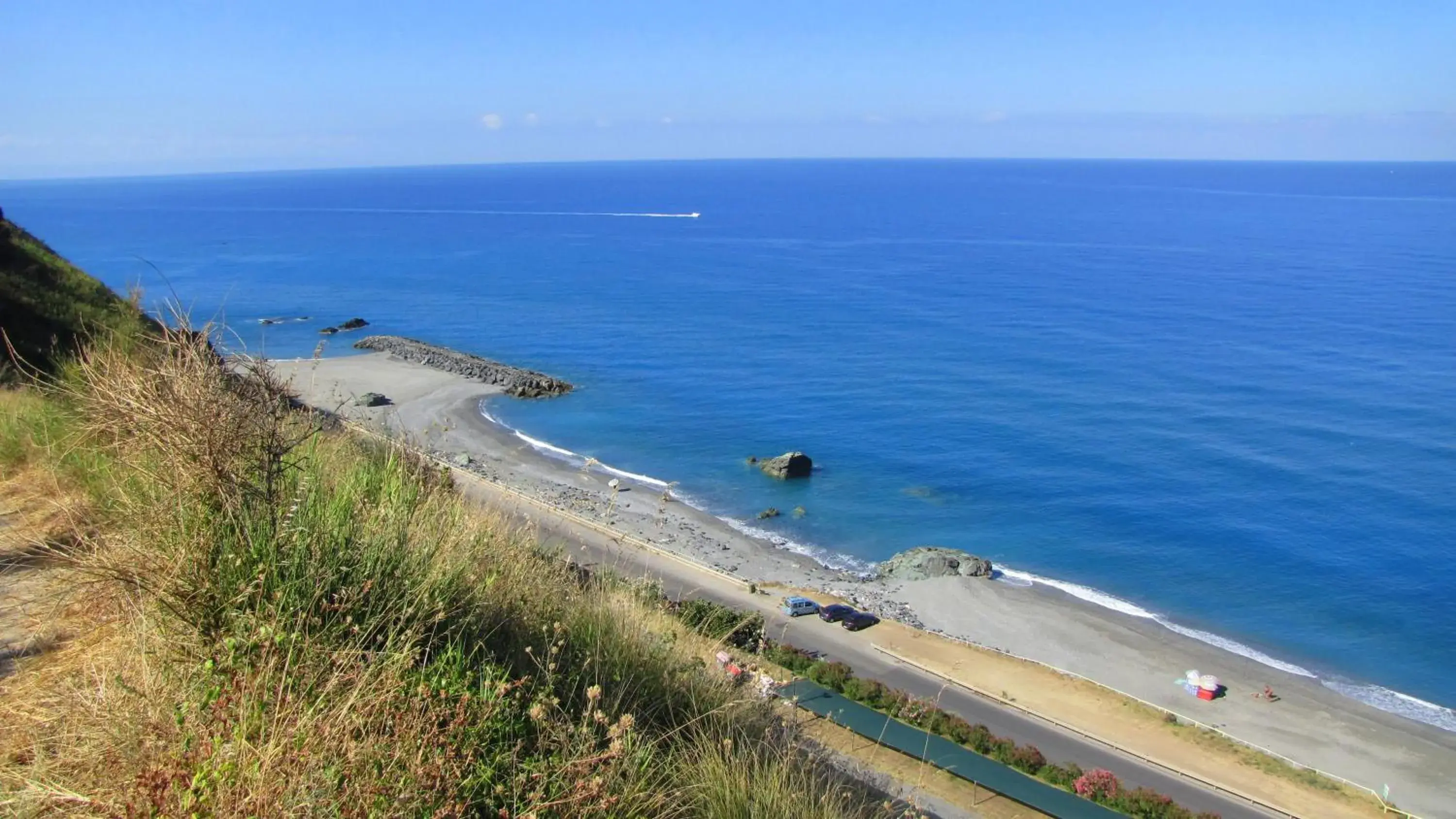 Bird's eye view, Bird's-eye View in Hotel La Tonnara