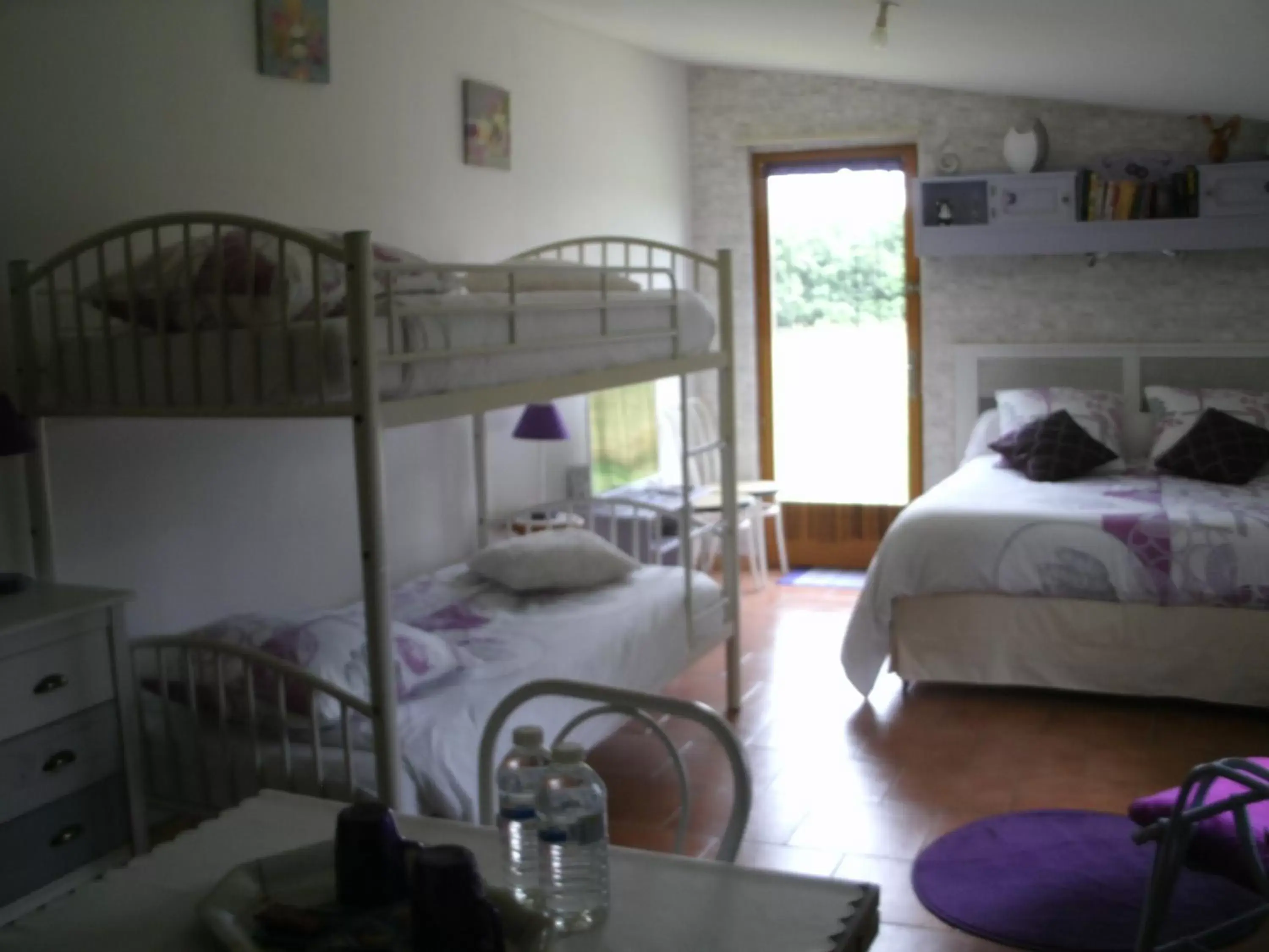Day, Bunk Bed in Chambres d'hotes du Moulin