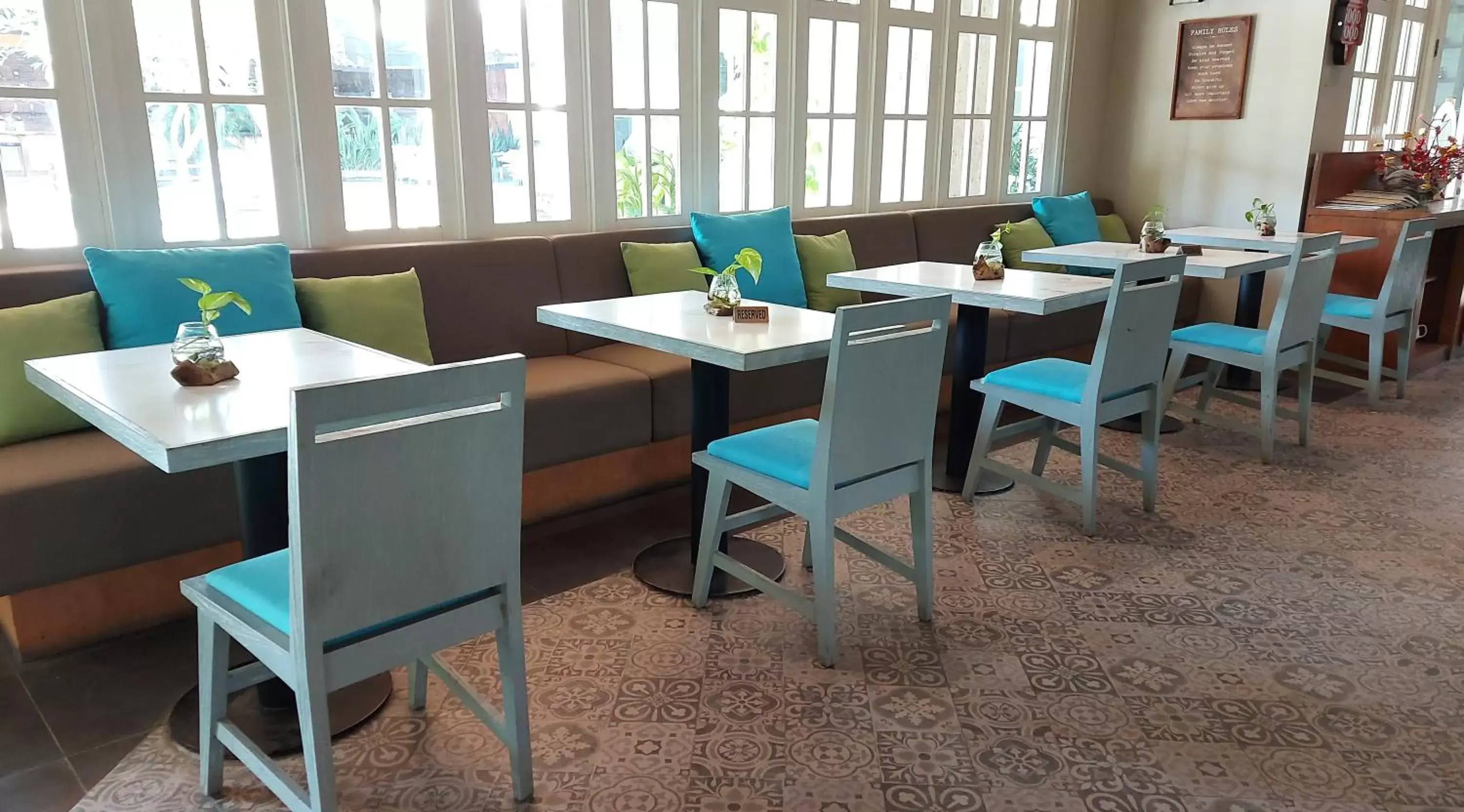 Restaurant/places to eat in Wyndham Garden Kuta Beach Bali Restaurant/places to eat in Wyndham Garden Kuta Beach Bali