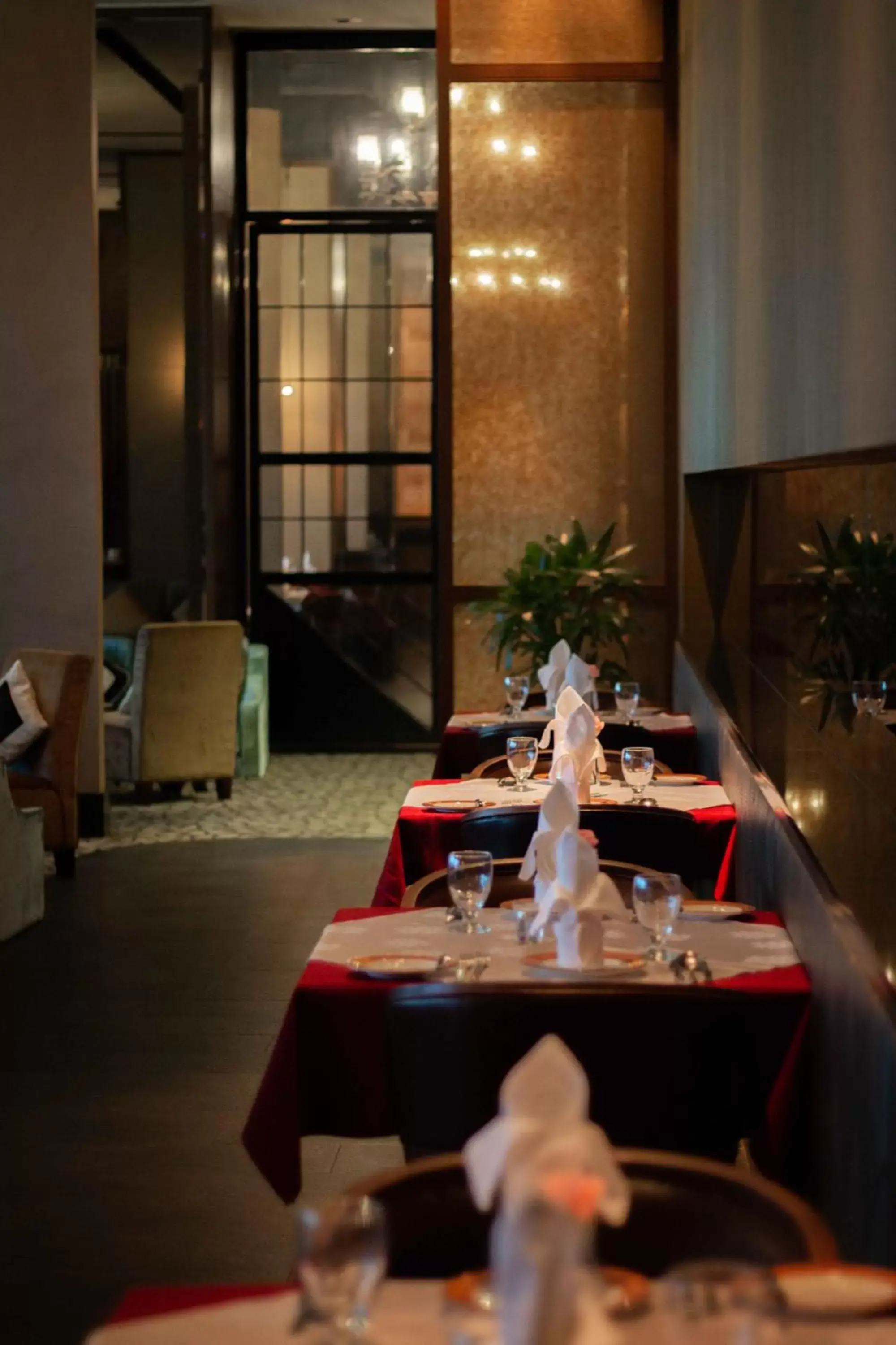 Restaurant/places to eat in Hatten Hotel Melaka Restaurant/places to eat in Hatten Hotel Melaka