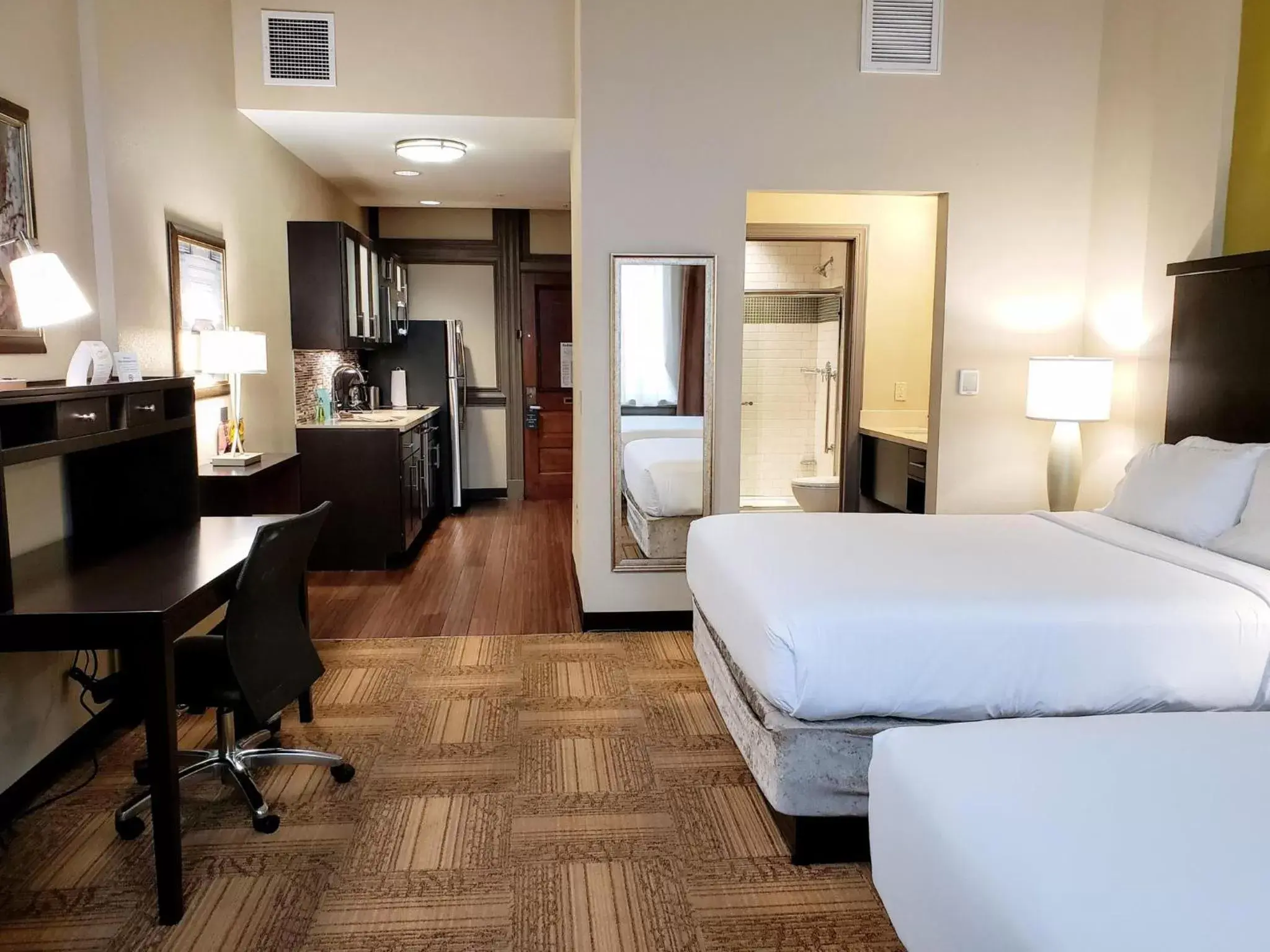 Photo of the whole room in Staybridge Suites Baltimore - Inner Harbor, an IHG Hotel