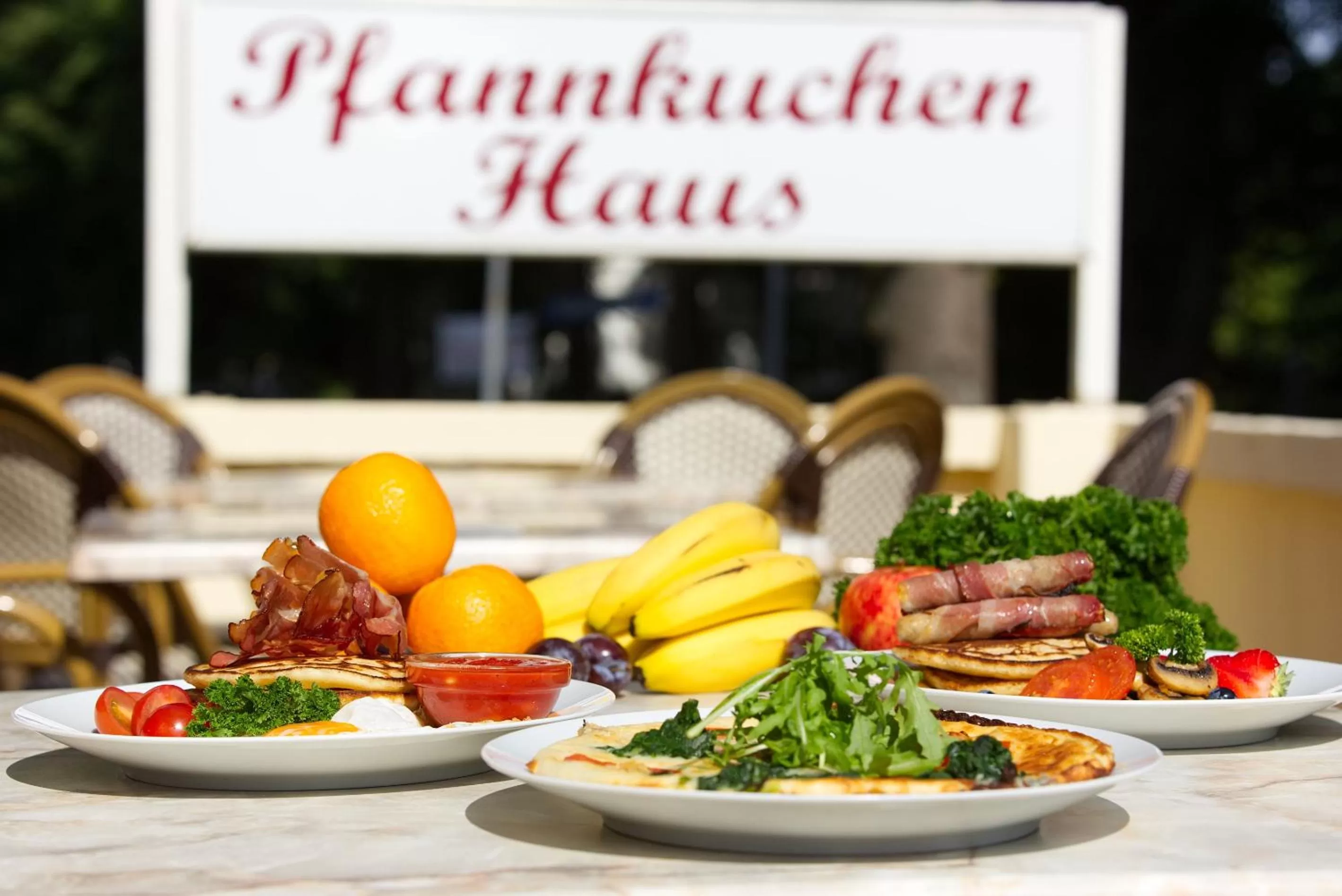 Pfannkuchenhaus Fehmarn