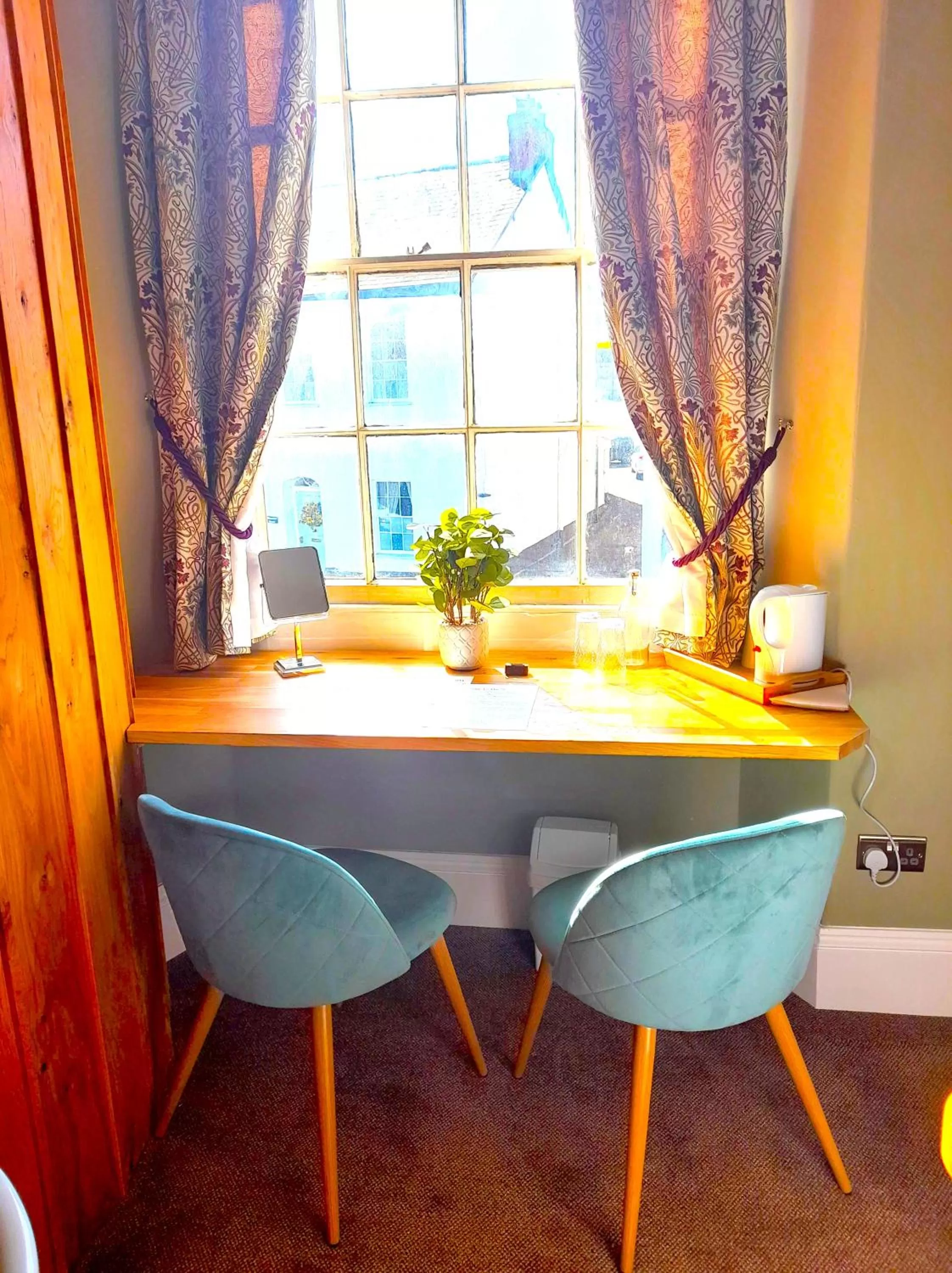 Dining Area in The Olive Well