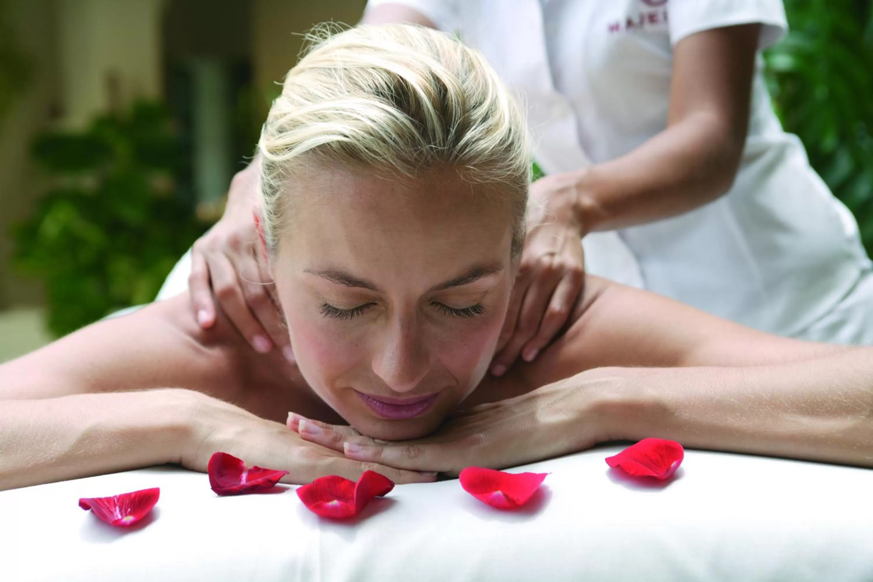 Massage in Majestic Colonial Punta Cana - All Inclusive
