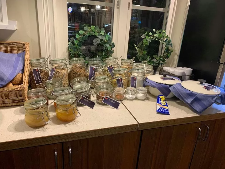 Breakfast in Rasta Kalmar