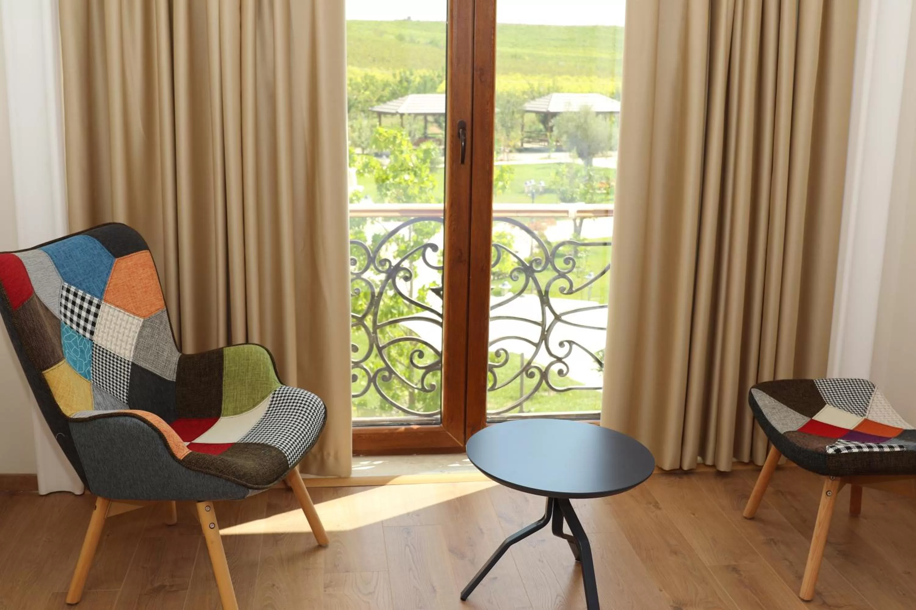 Balcony/Terrace in Vinea Resort