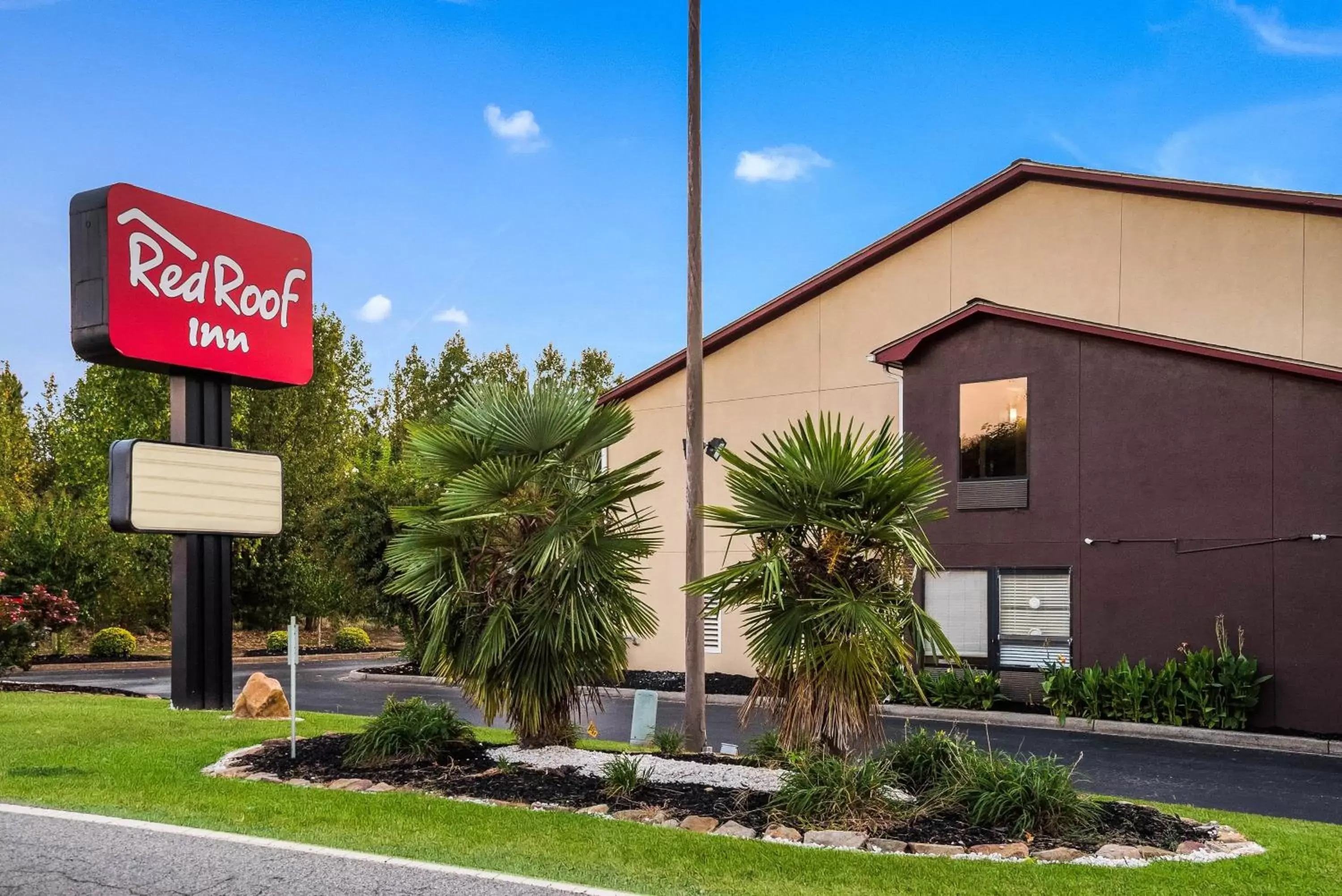 Property Building in Red Roof Inn Spartanburg