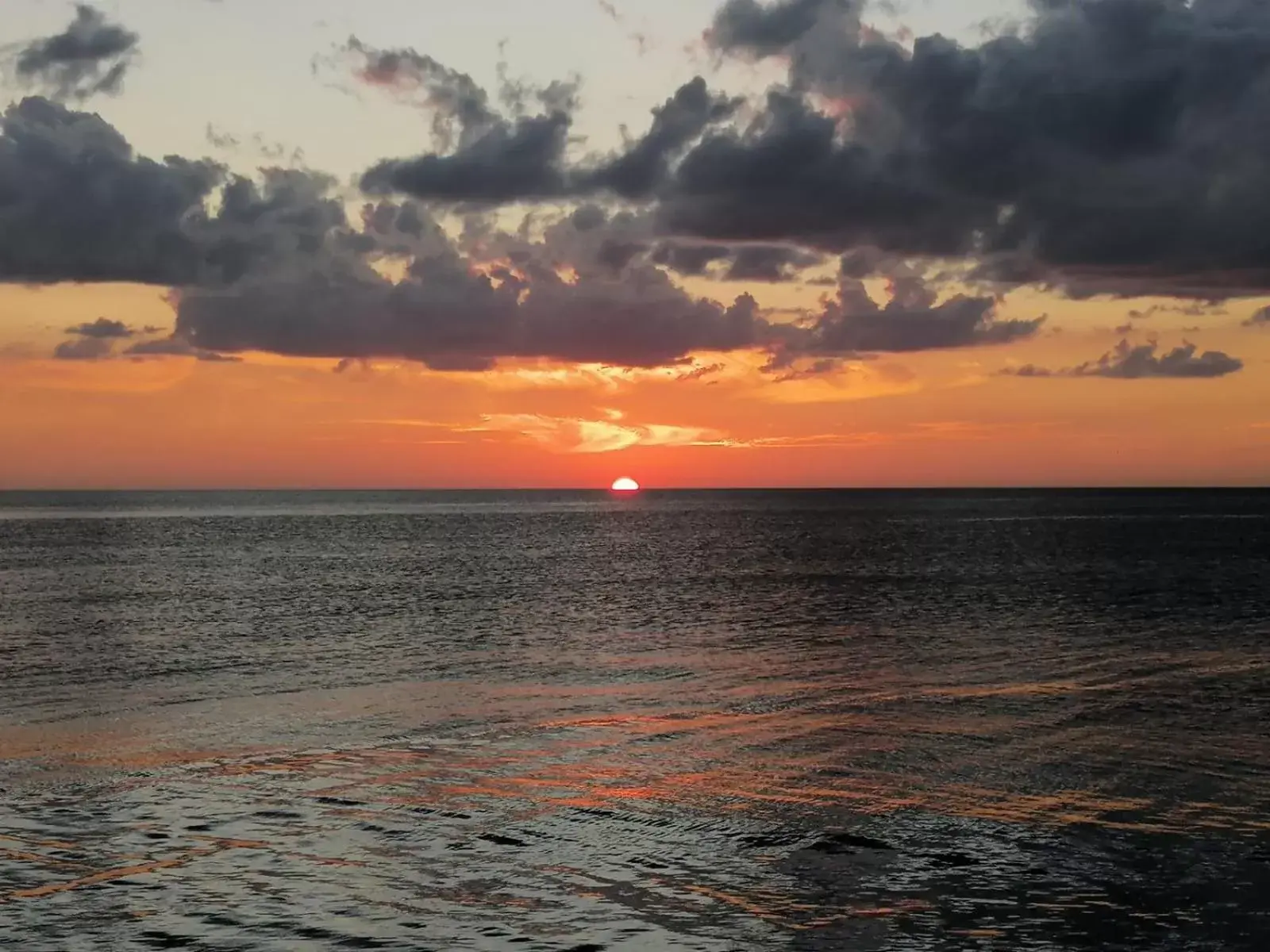 Natural landscape, Sunrise/Sunset in Casa Rosanna