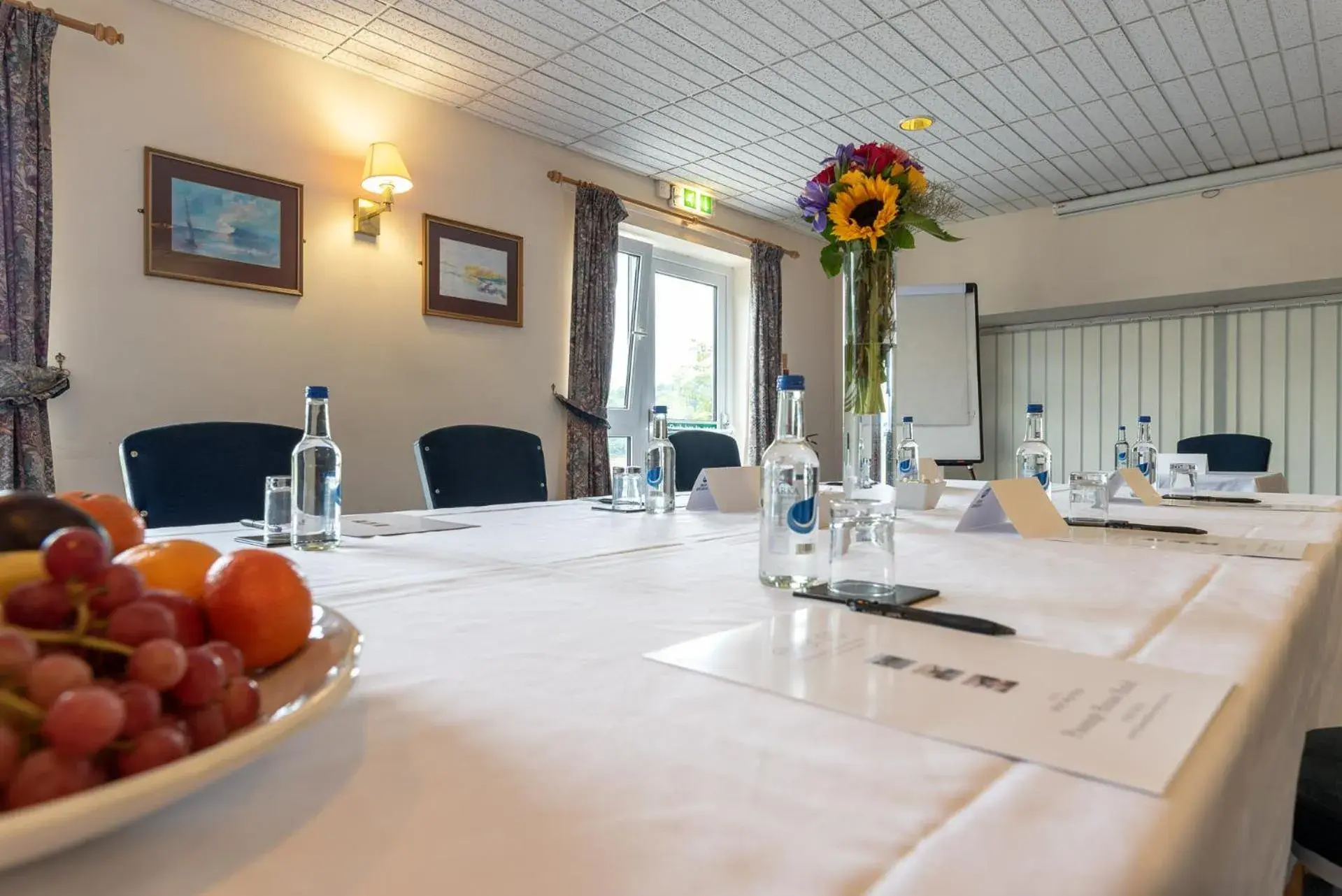 Meeting/conference room in Passage House Hotel