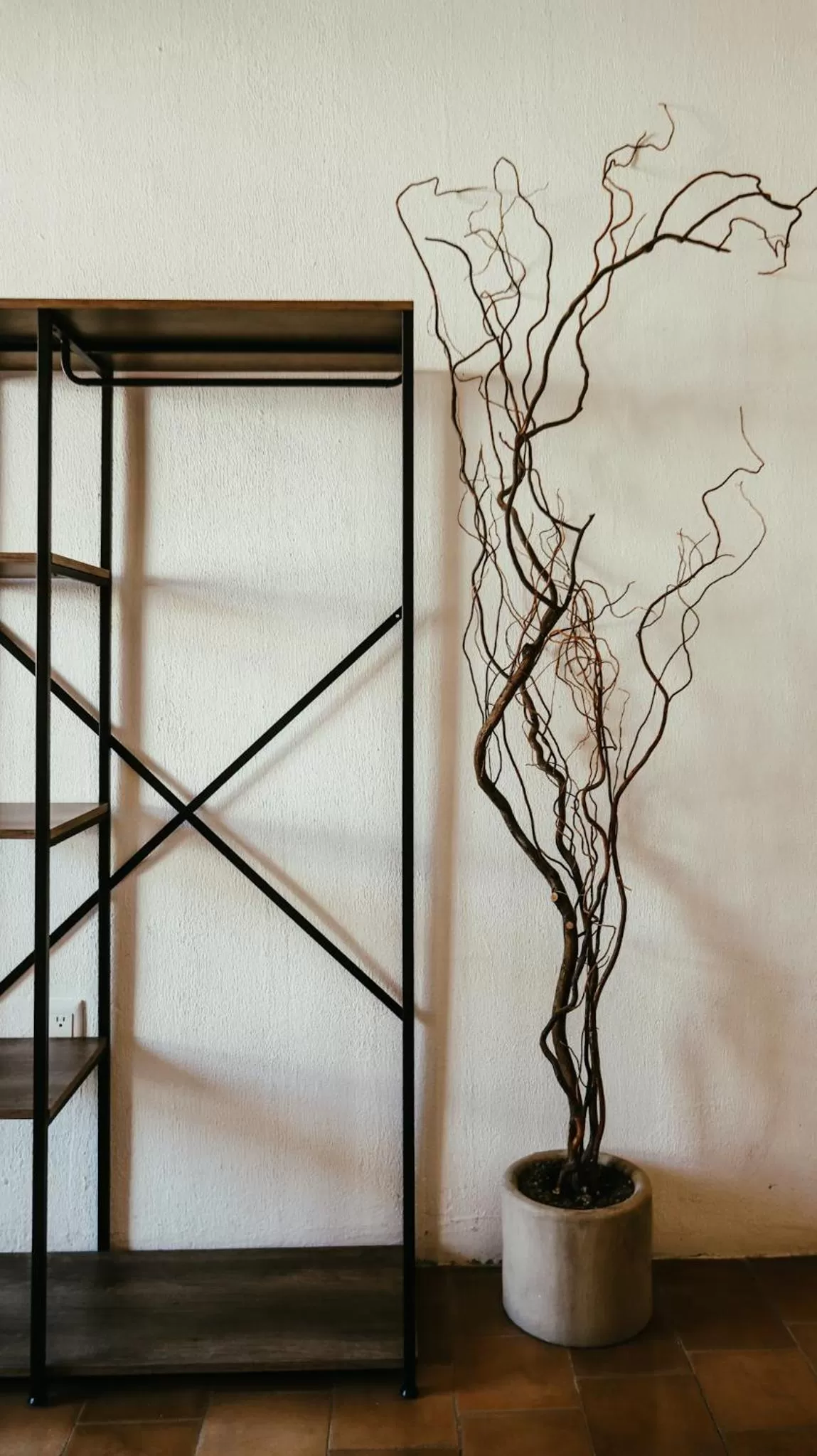 Bedroom in Hotel Sin Nombre