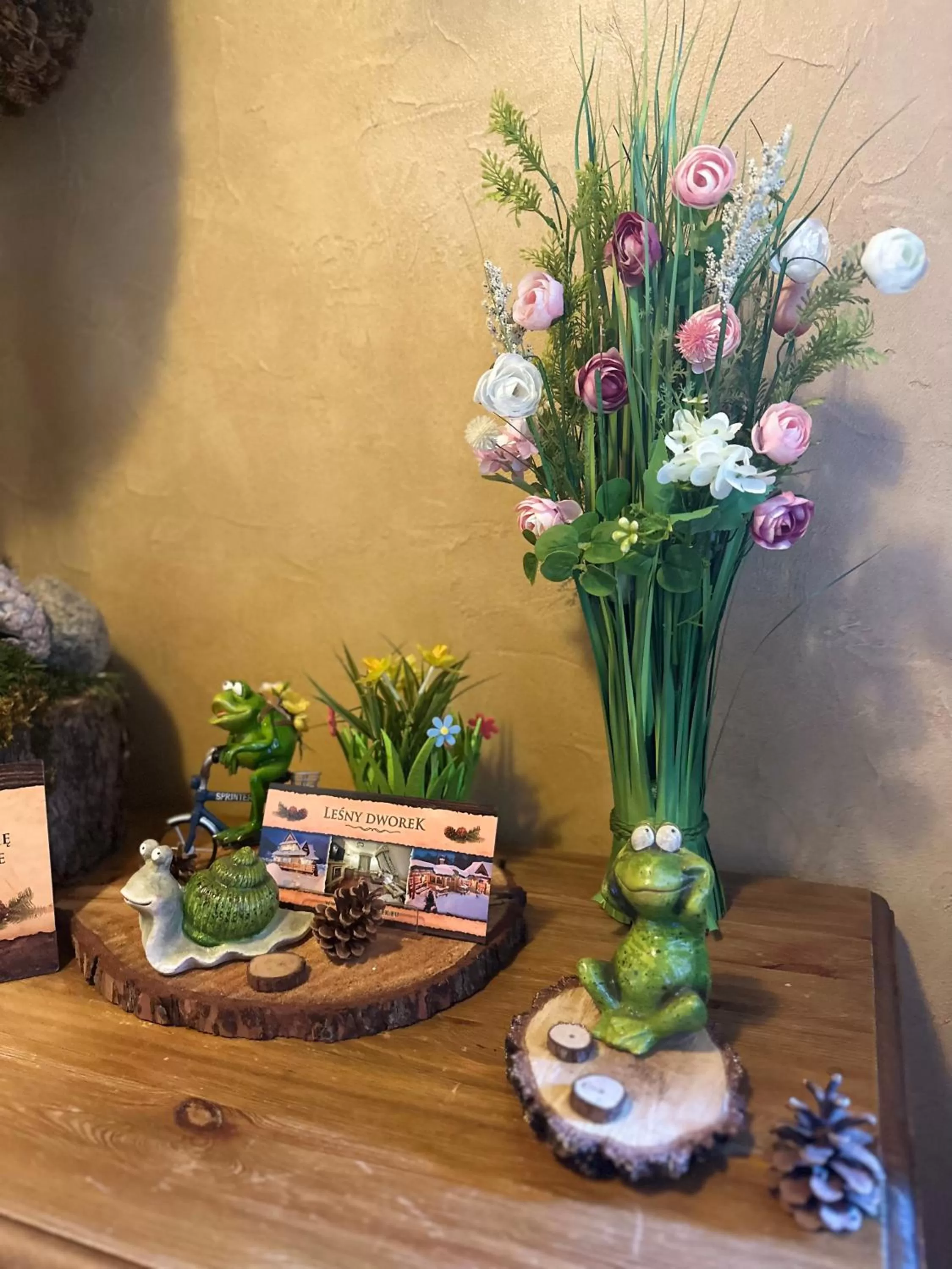 Leśny Dworek Zakopane