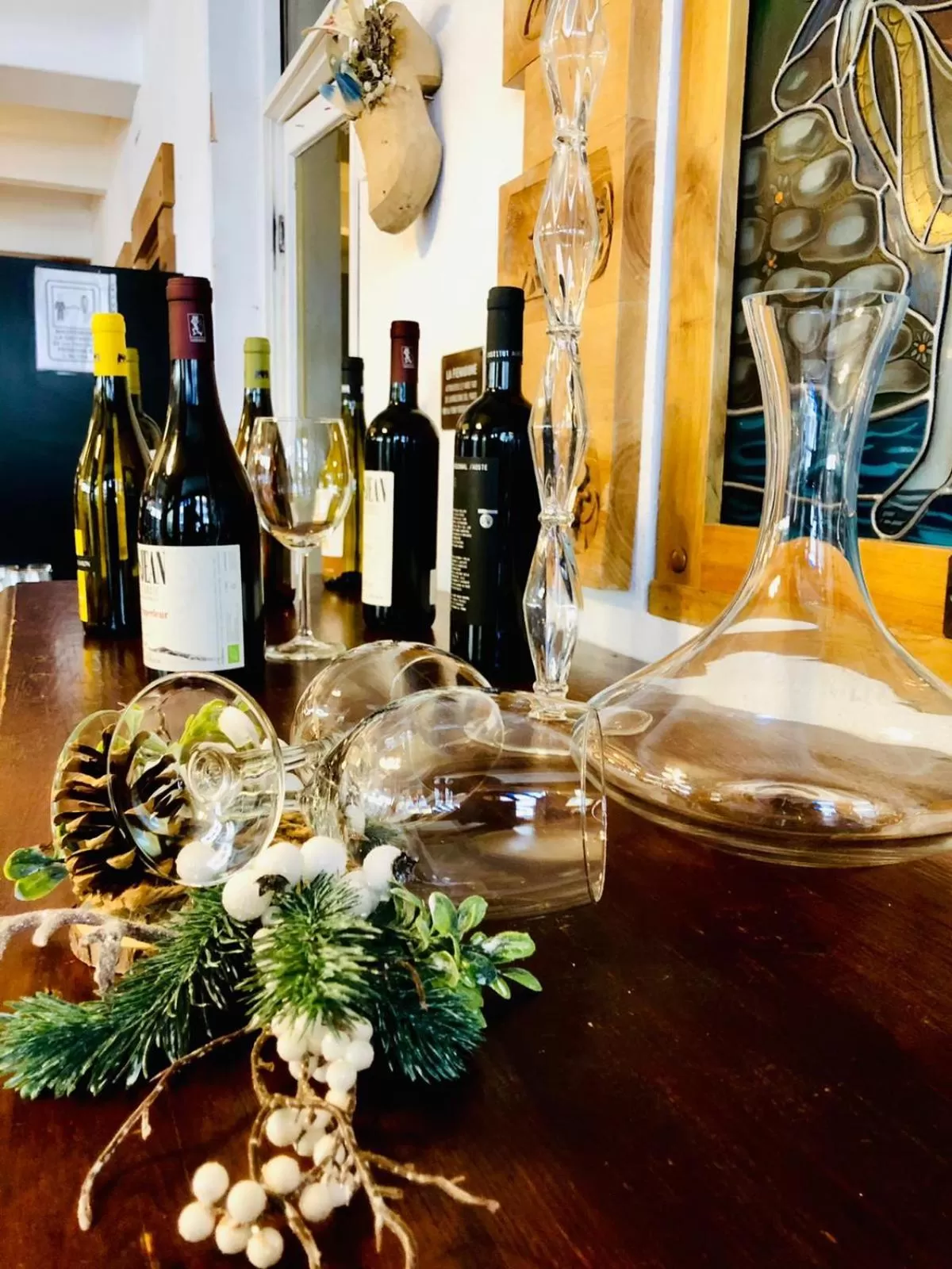 Restaurant/places to eat in HG Hotel Italia