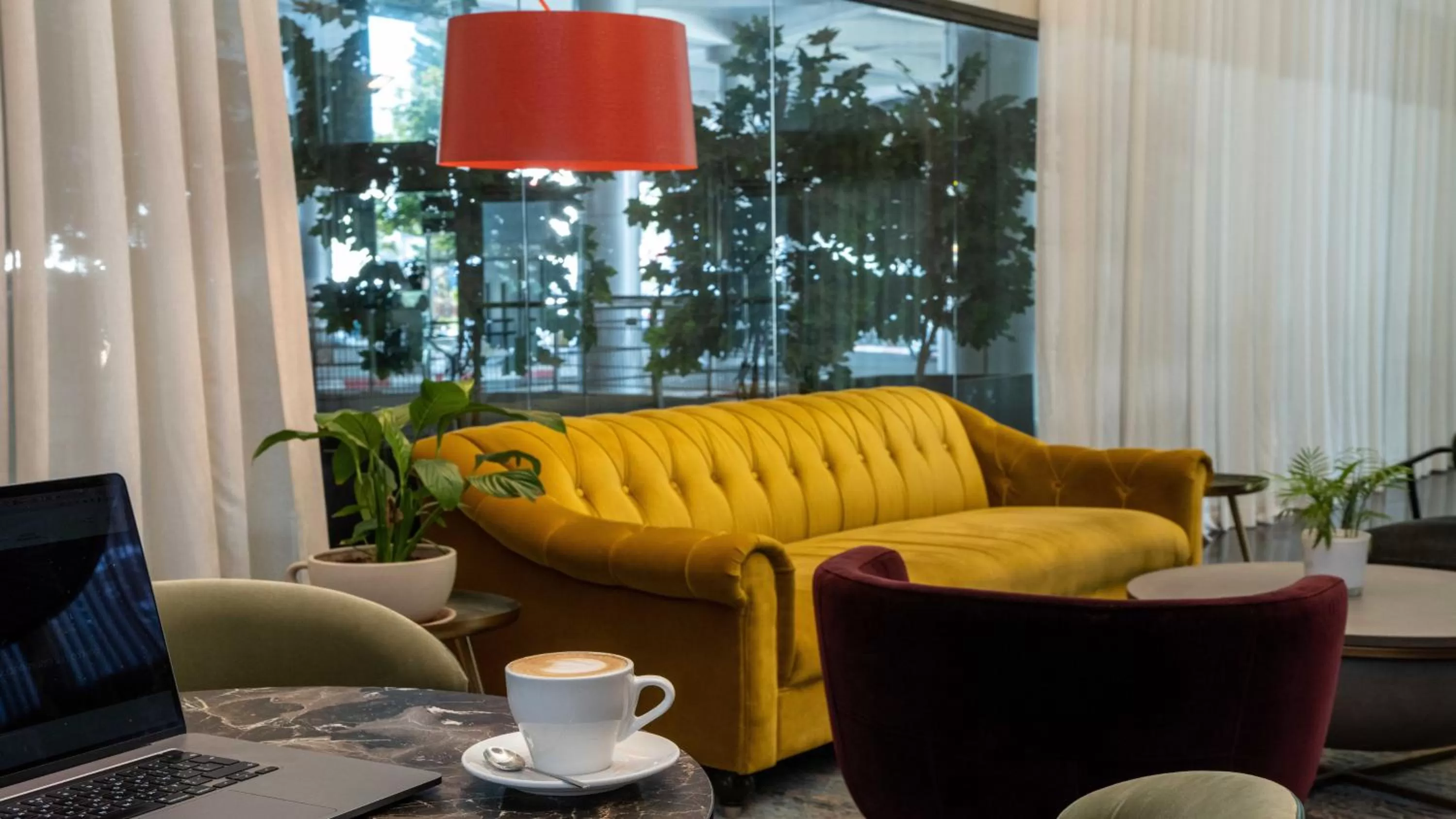 Property building in Crowne Plaza Tel Aviv City Center by IHG