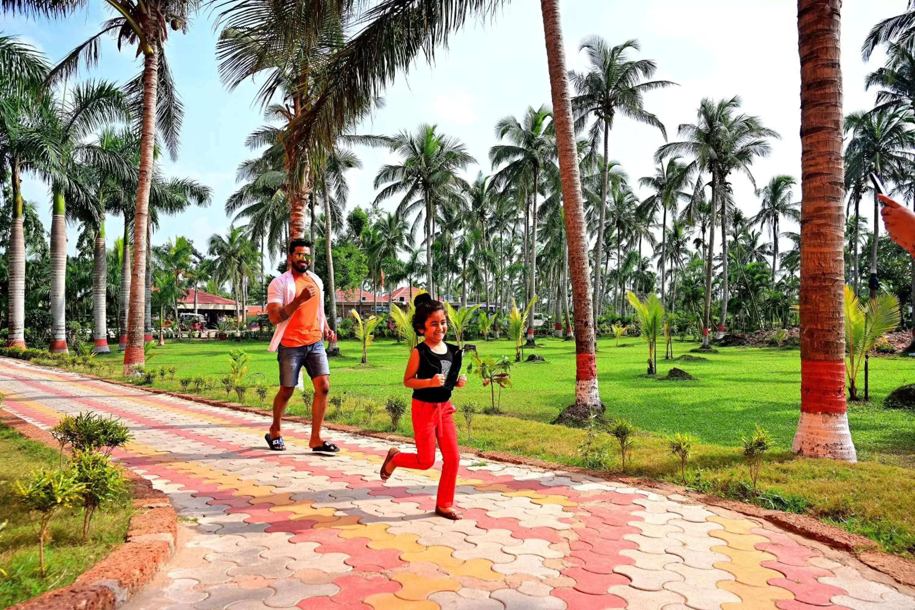 Activities in Toshali Sands Puri