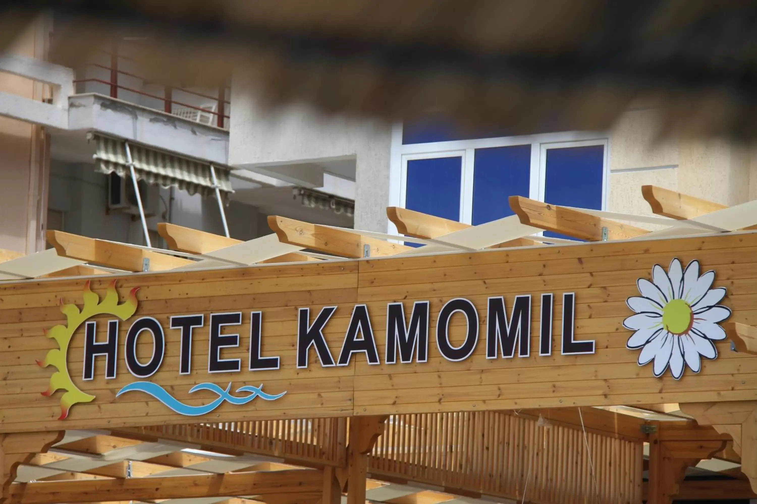 Hotel Kamomil Hotel Kamomil