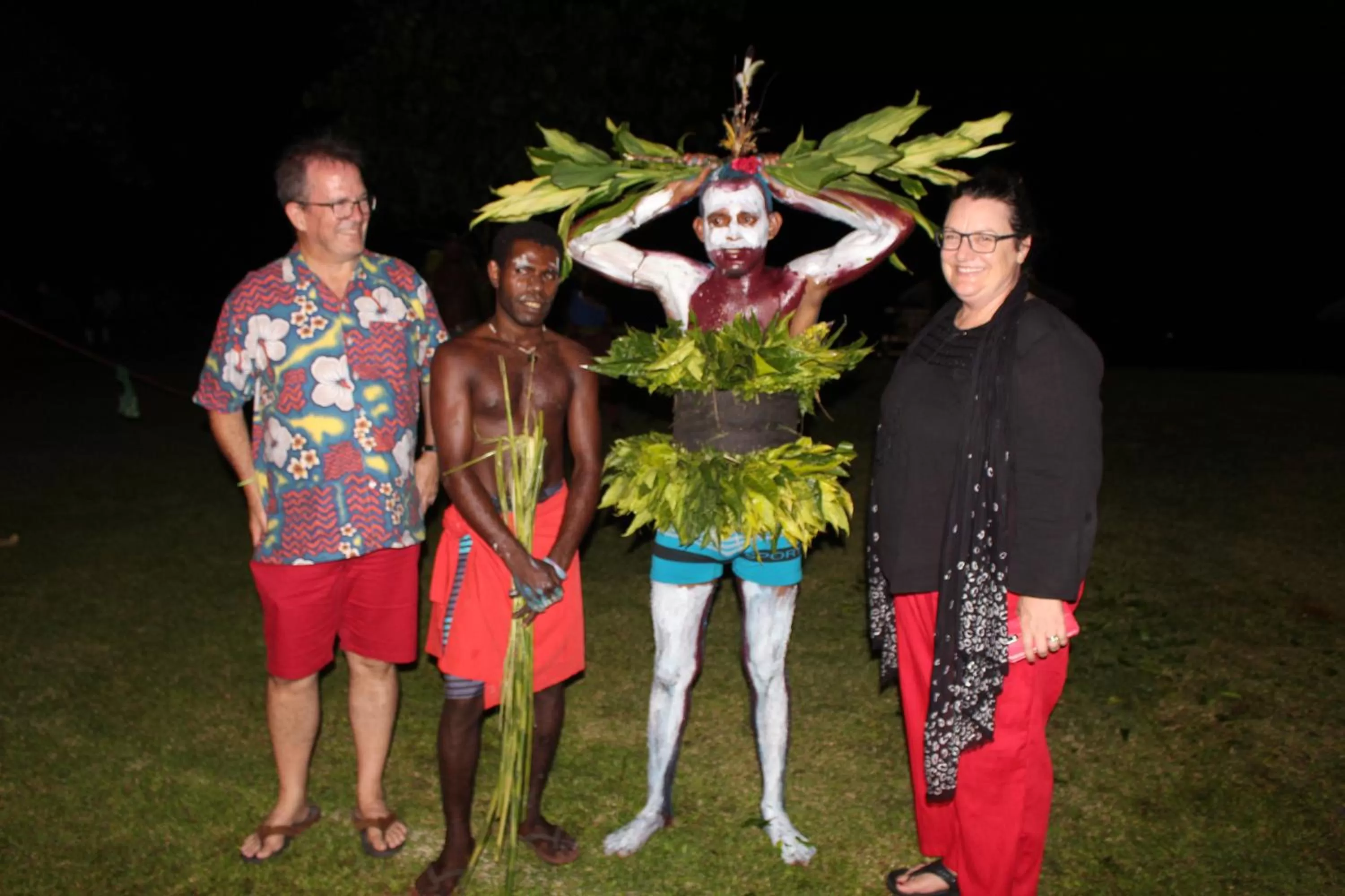 Entertainment in Rapopo Plantation Resort