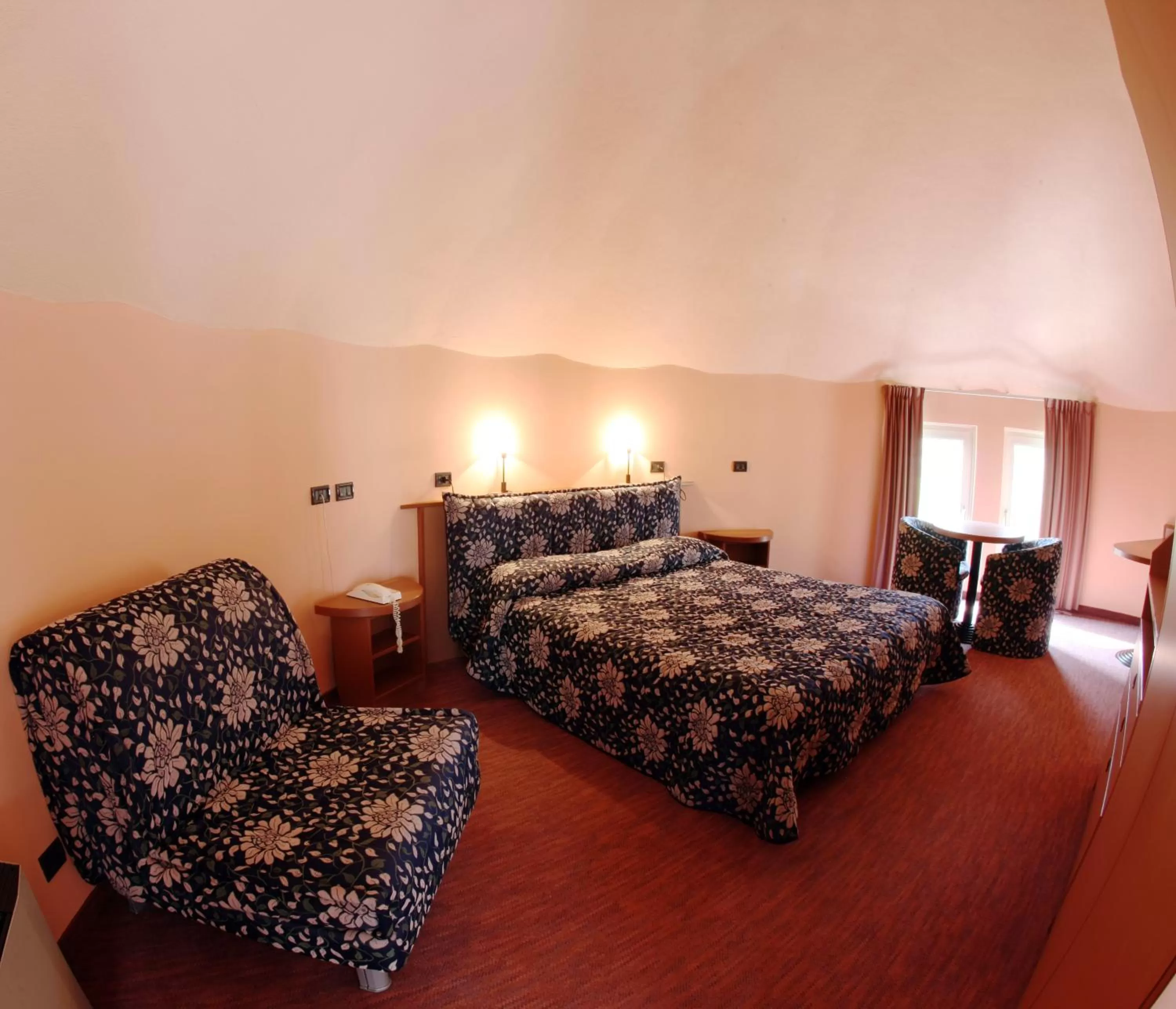 Bedroom, Bed in Etoile Du Nord