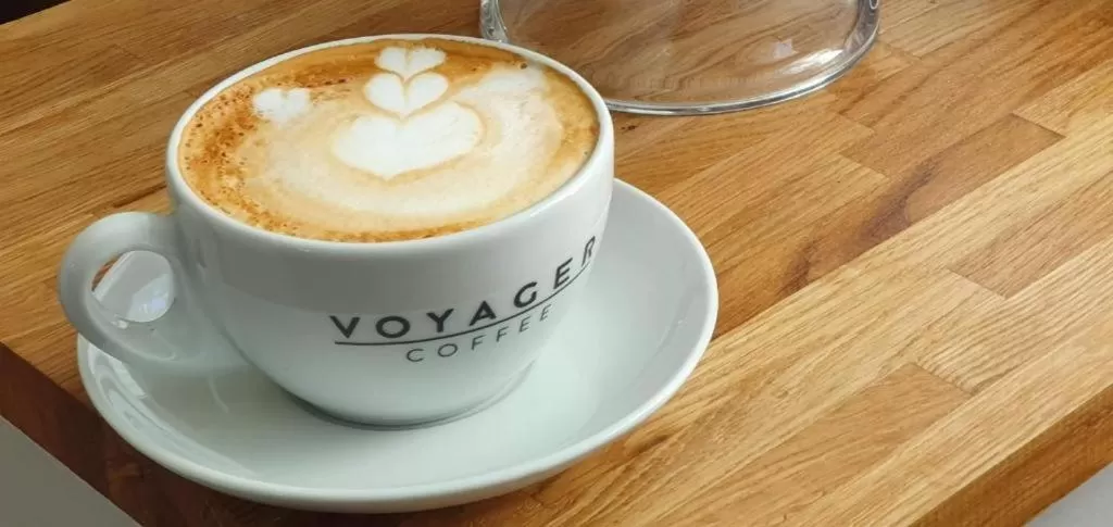 Coffee/tea facilities in The Fairhaven Hotel