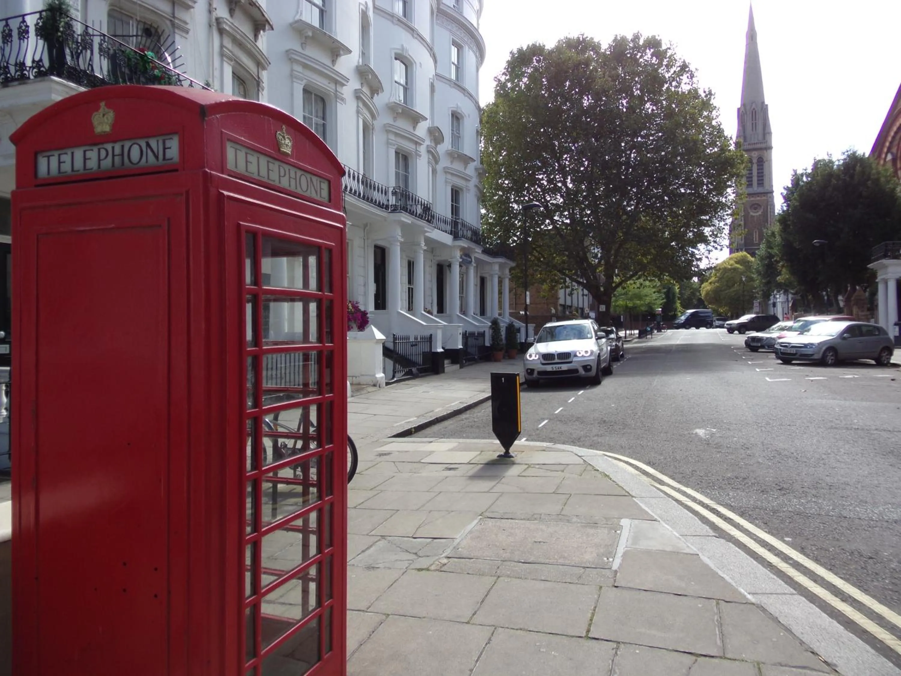 Day in Wedgewood Hotel