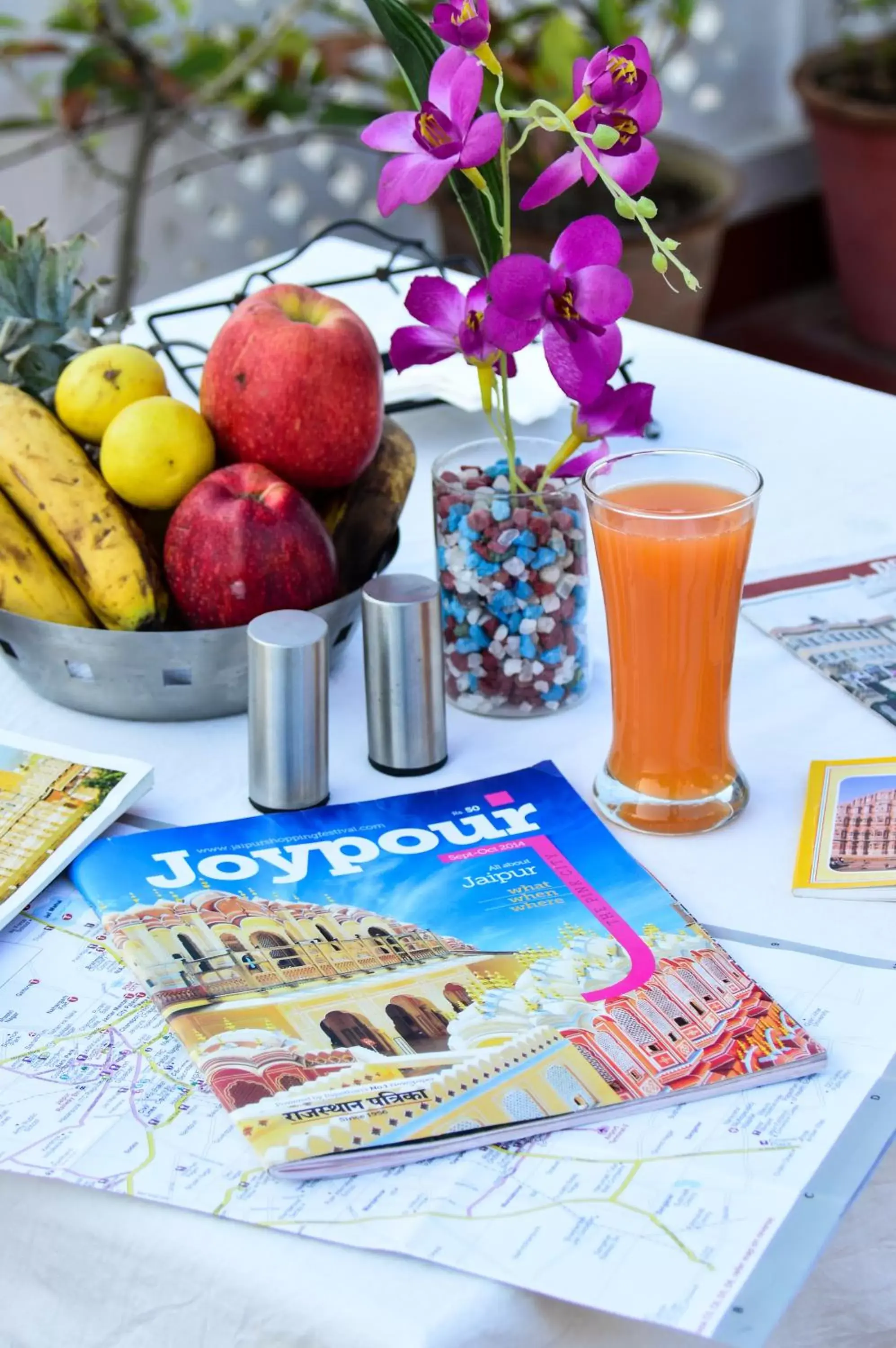 Restaurant/places to eat in Chitra Katha - A Story Per Stay Restaurant/places to eat in Chitra Katha - A Story Per Stay