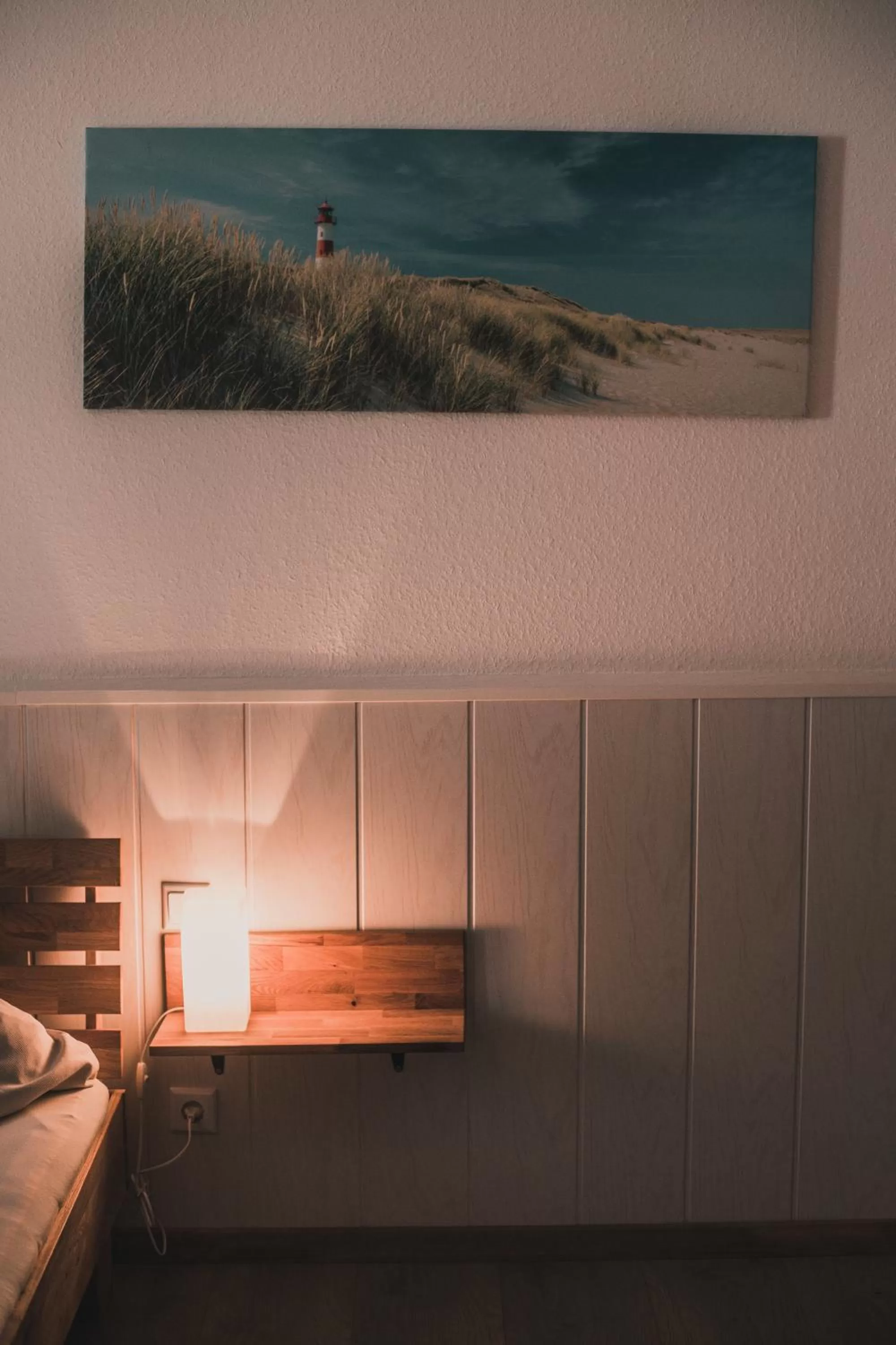 Bed in Gasthaus Sonne