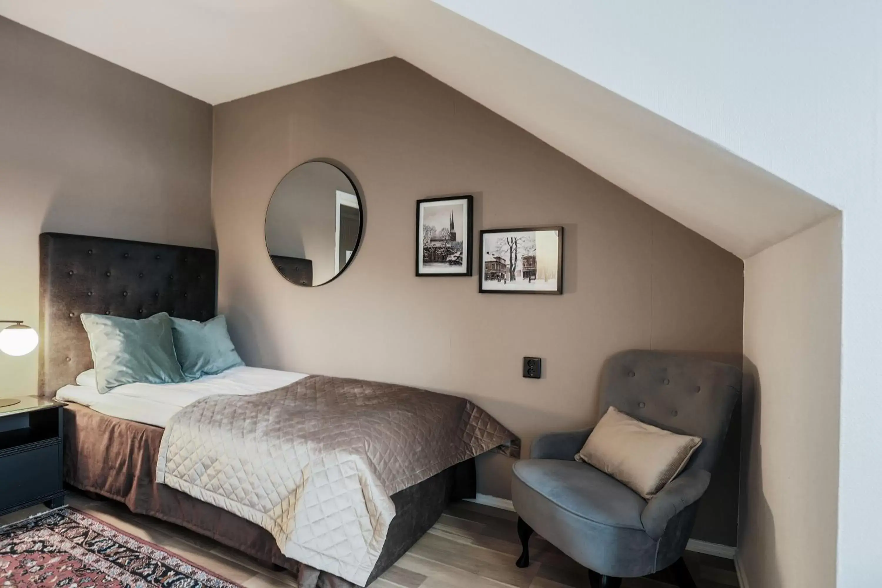 Bed in Home Hotel Cardinal Bed in Home Hotel Cardinal