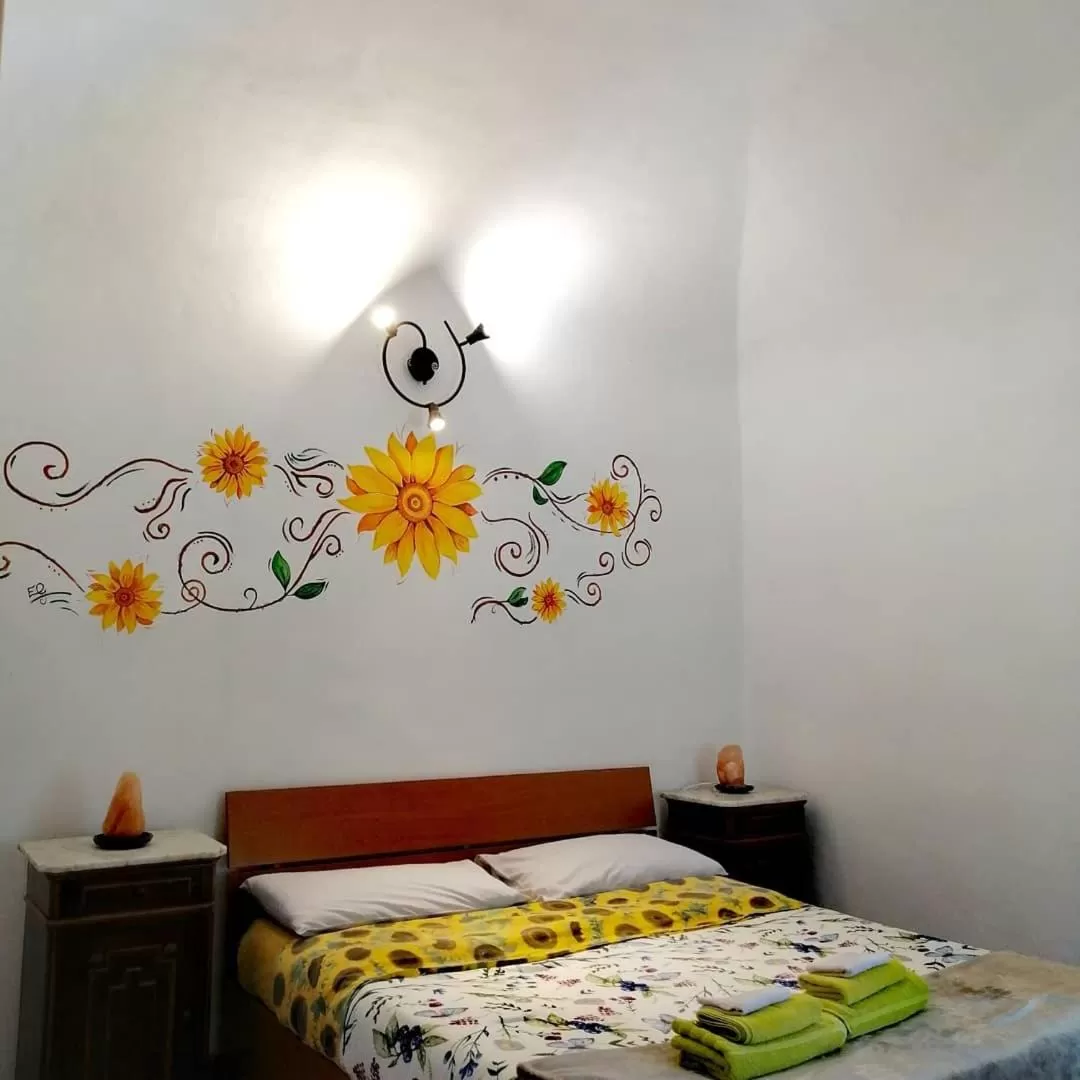 Room Photo in B&B Il Girasole