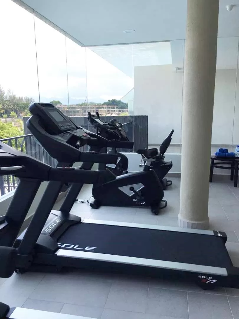 Fitness centre/facilities in Camar Resort Langkawi