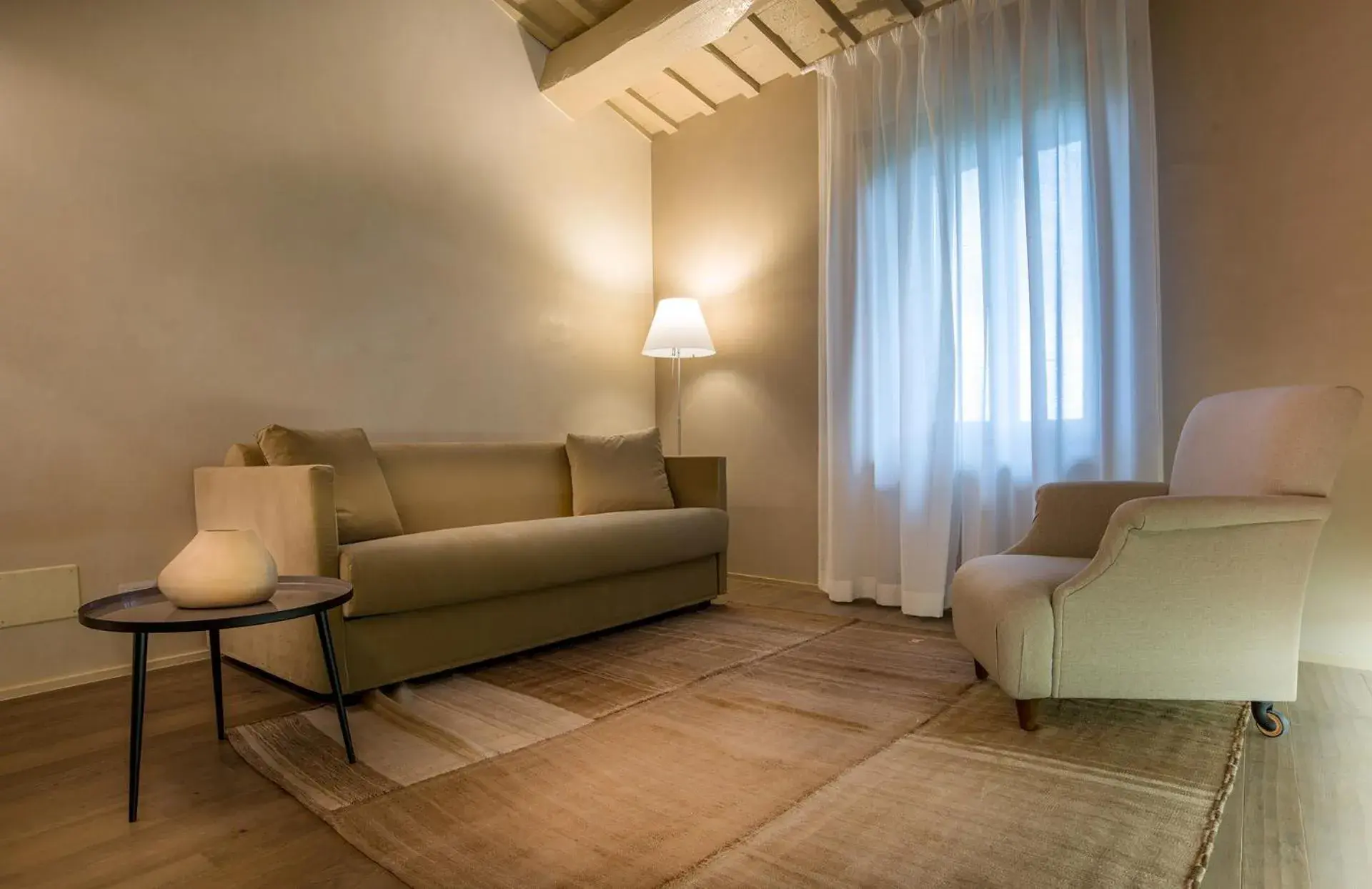 Living room, Seating Area in Le Silve di Armenzano