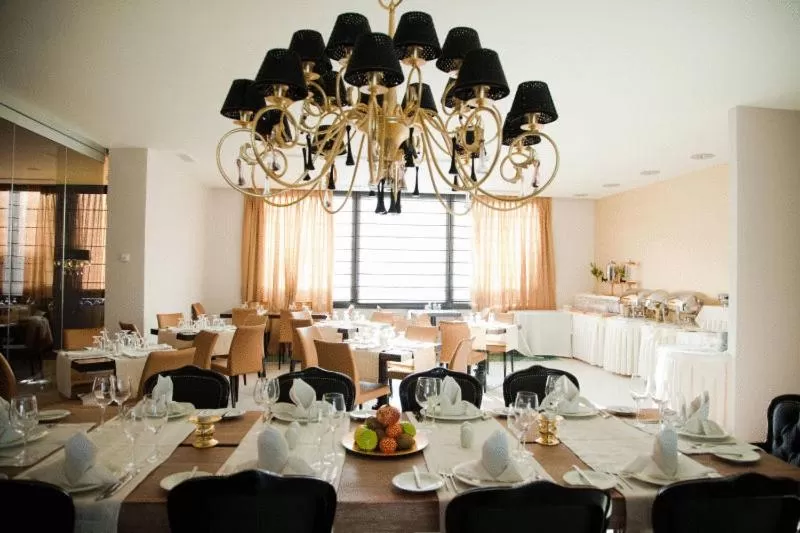 Banquet/Function facilities in Kalavrita Canyon Hotel & Spa