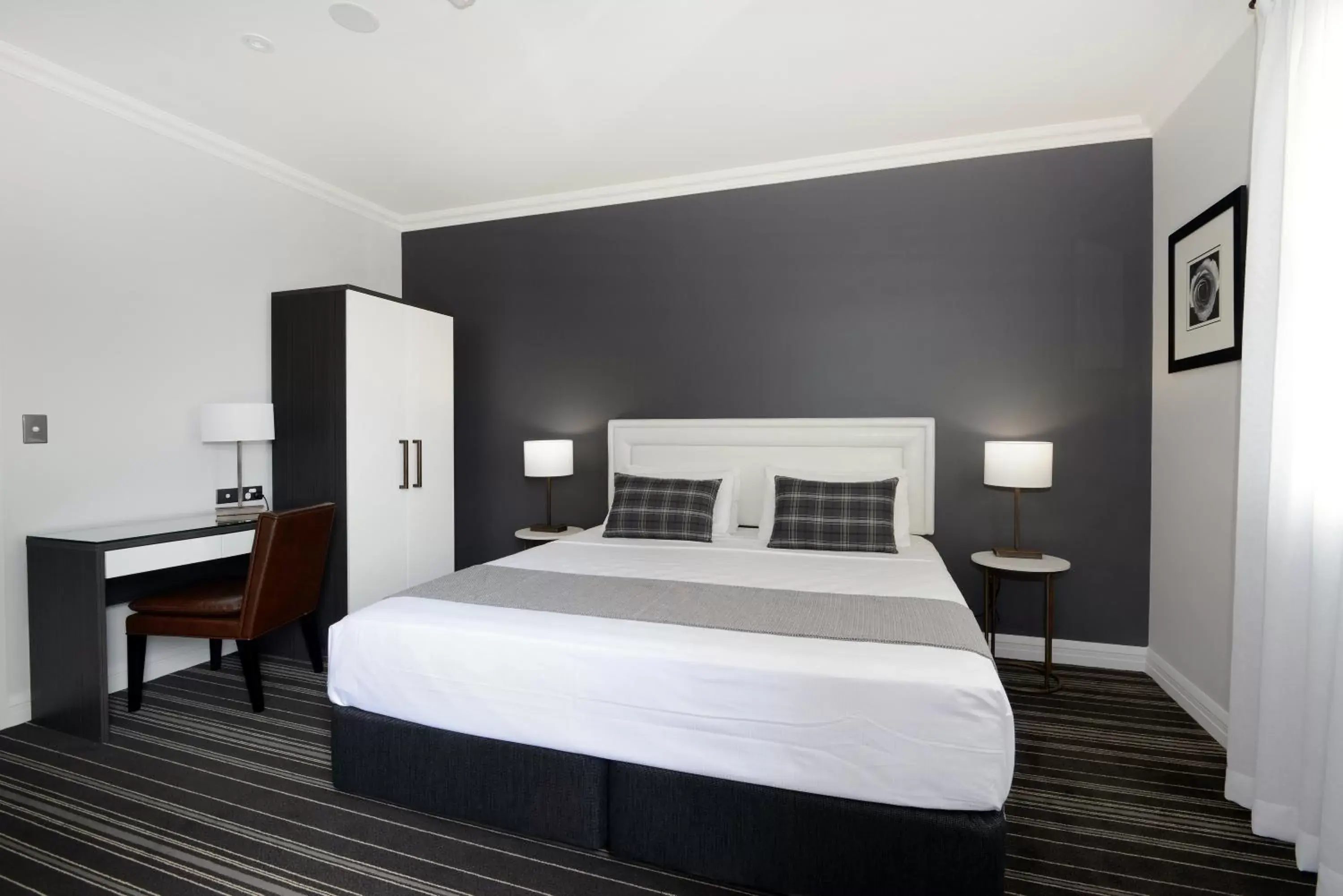 Photo of the whole room, Bed in Perouse Randwick by Sydney Lodges