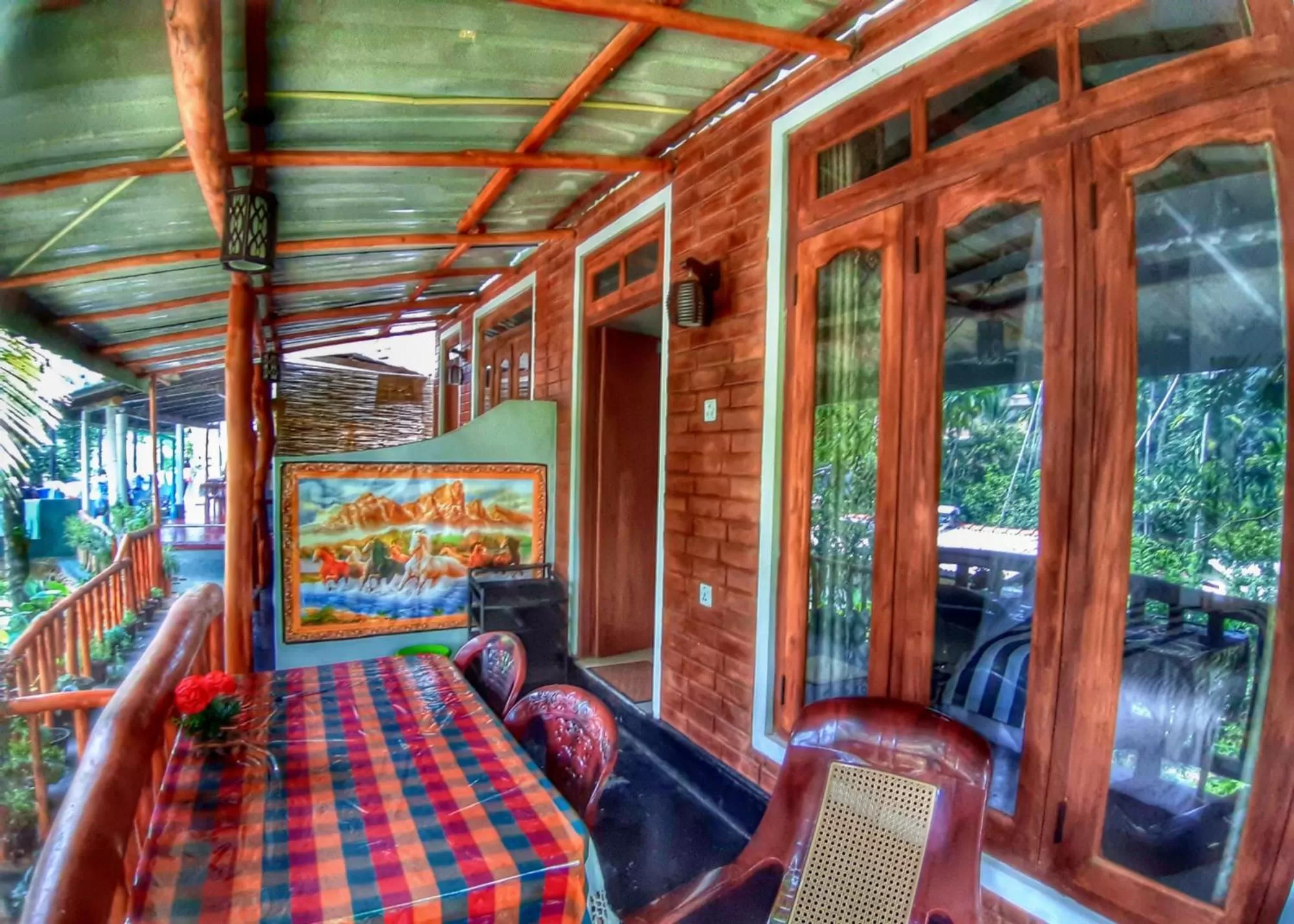 Off site, Seating Area in Cozy Home Stay