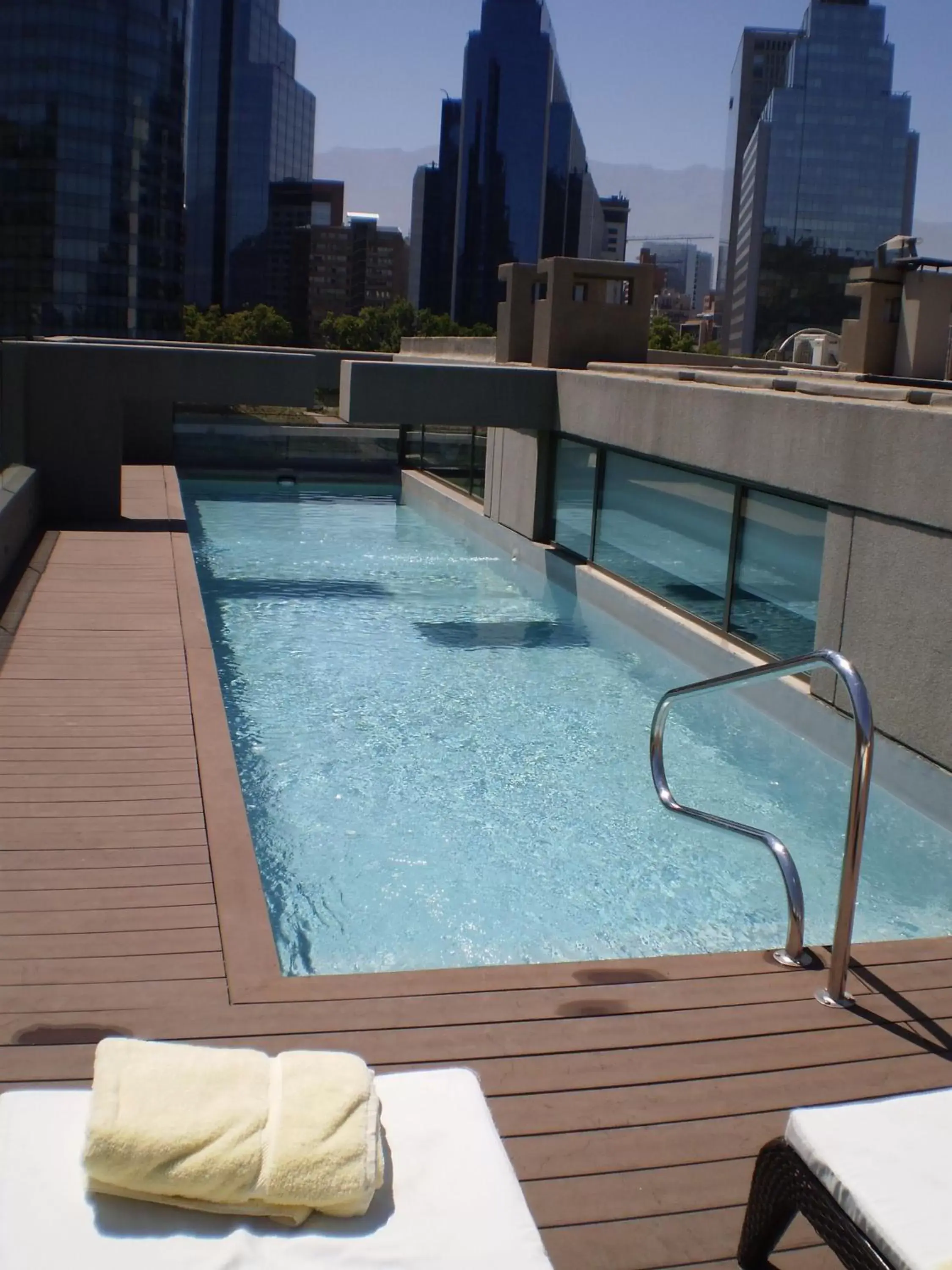 Swimming Pool in Hotel Los Españoles Plus