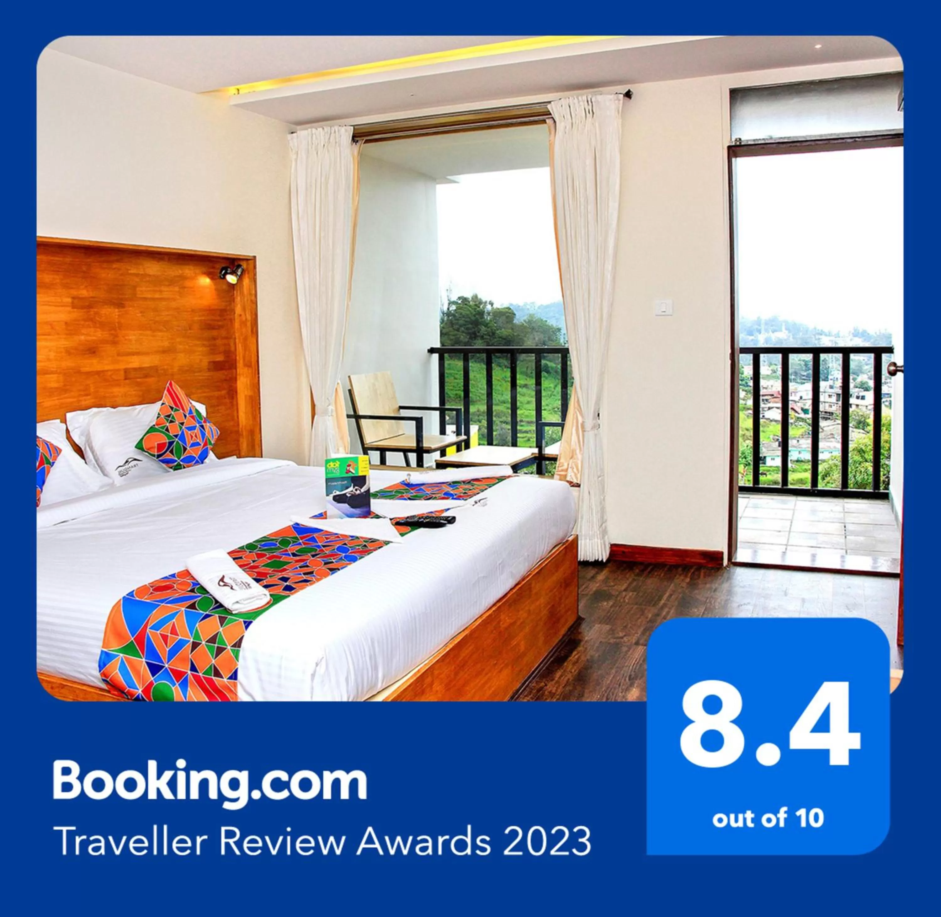 FabHotel Tranquil Heights Kodaikanal