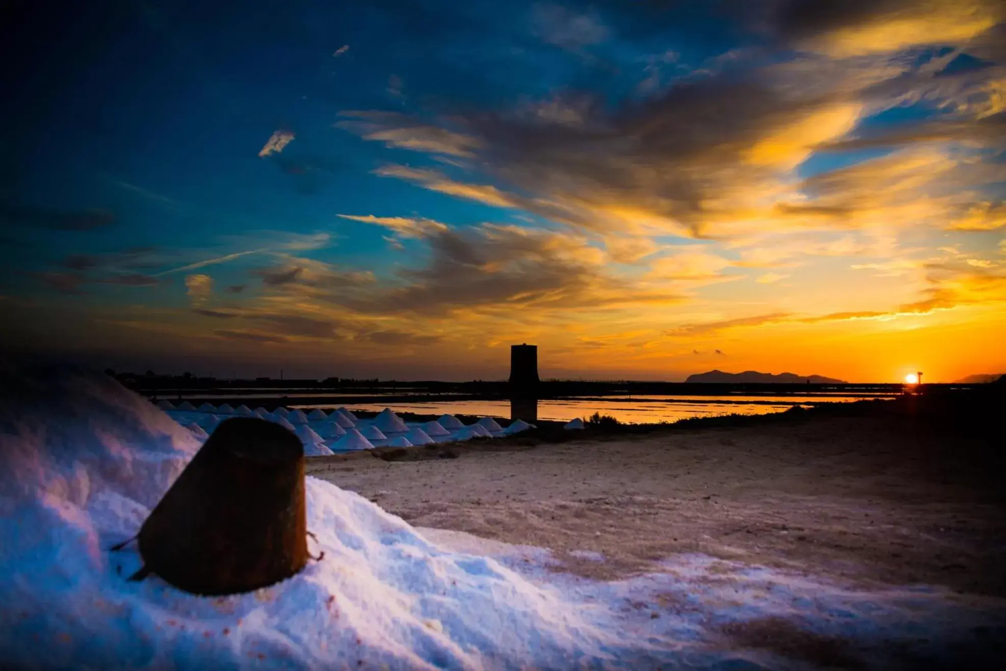 Natural landscape, Beach in B&B Barone Sieri Pepoli