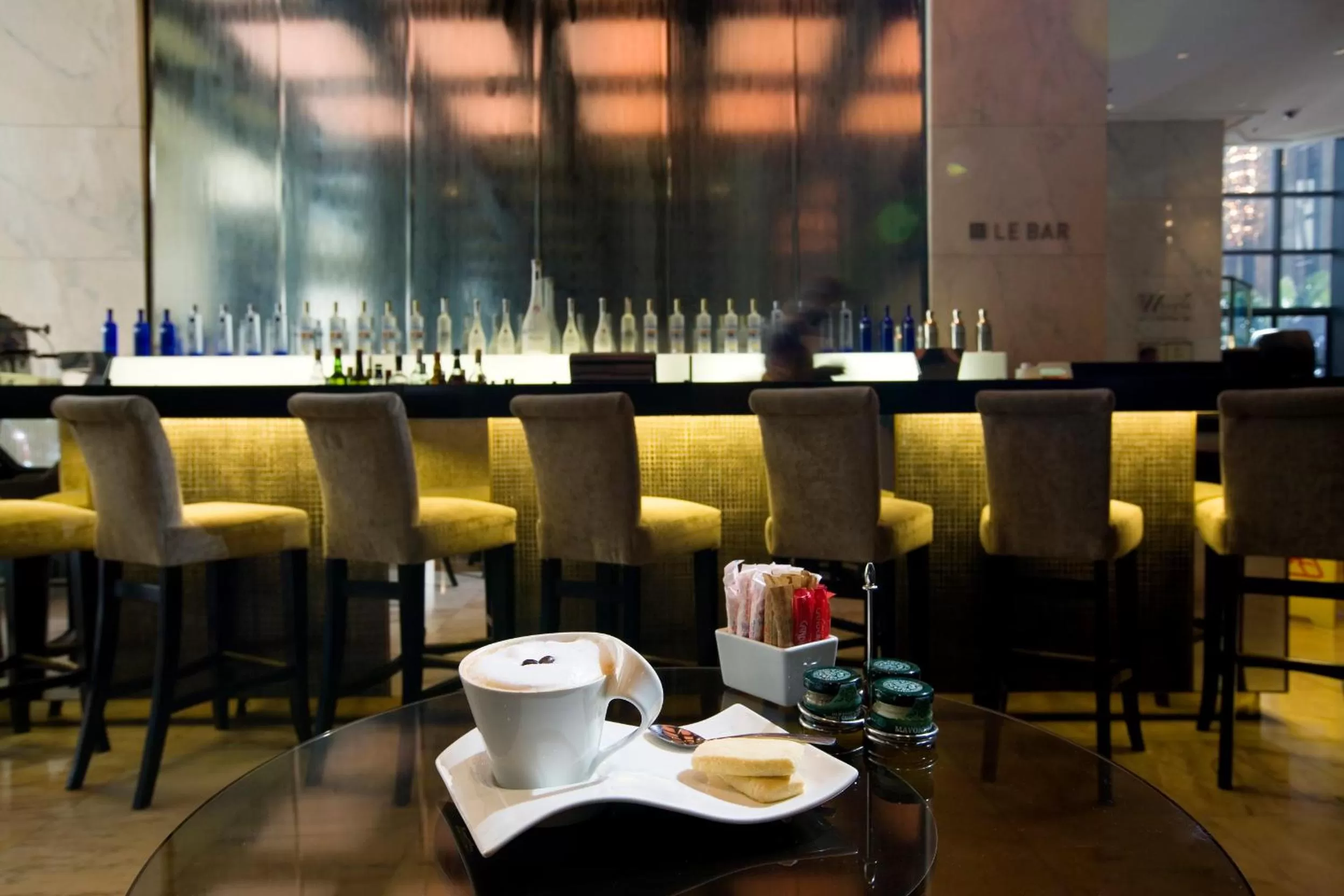 Lounge or bar in Southern Sun Cape Sun