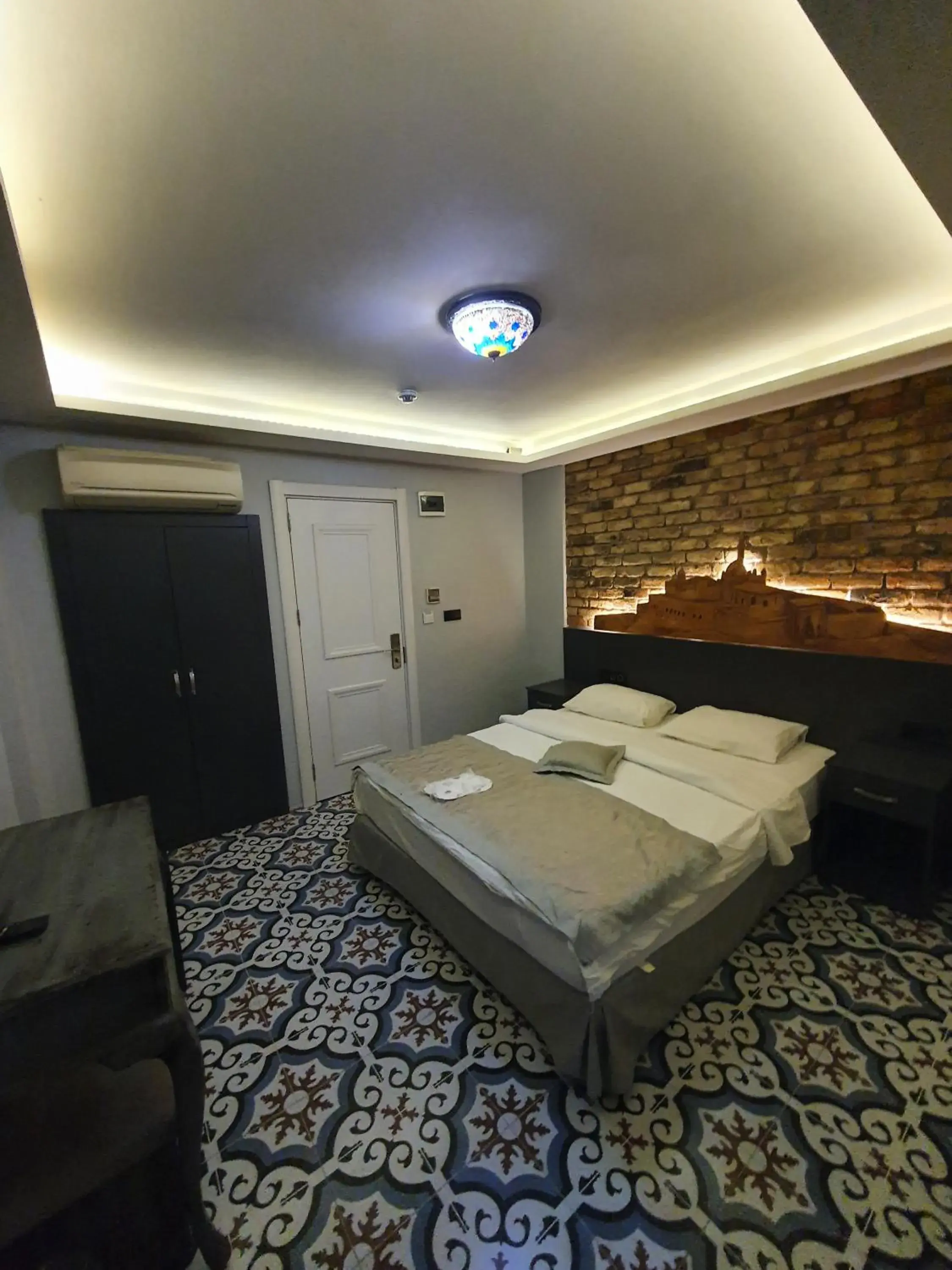 Photo of the whole room, Bed in A Plus Residence