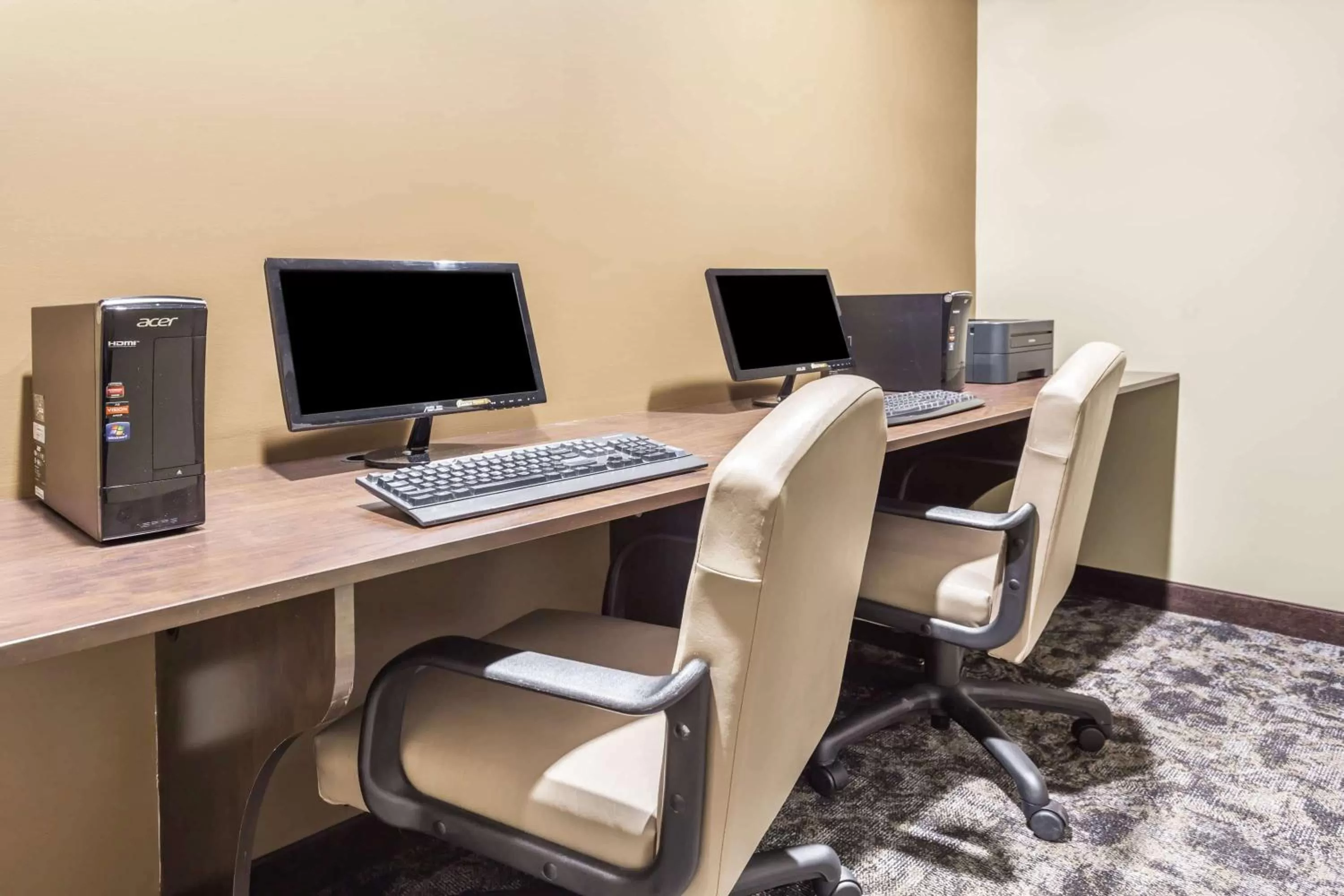 On site in Microtel Inn & Suites by Wyndham - Timmins