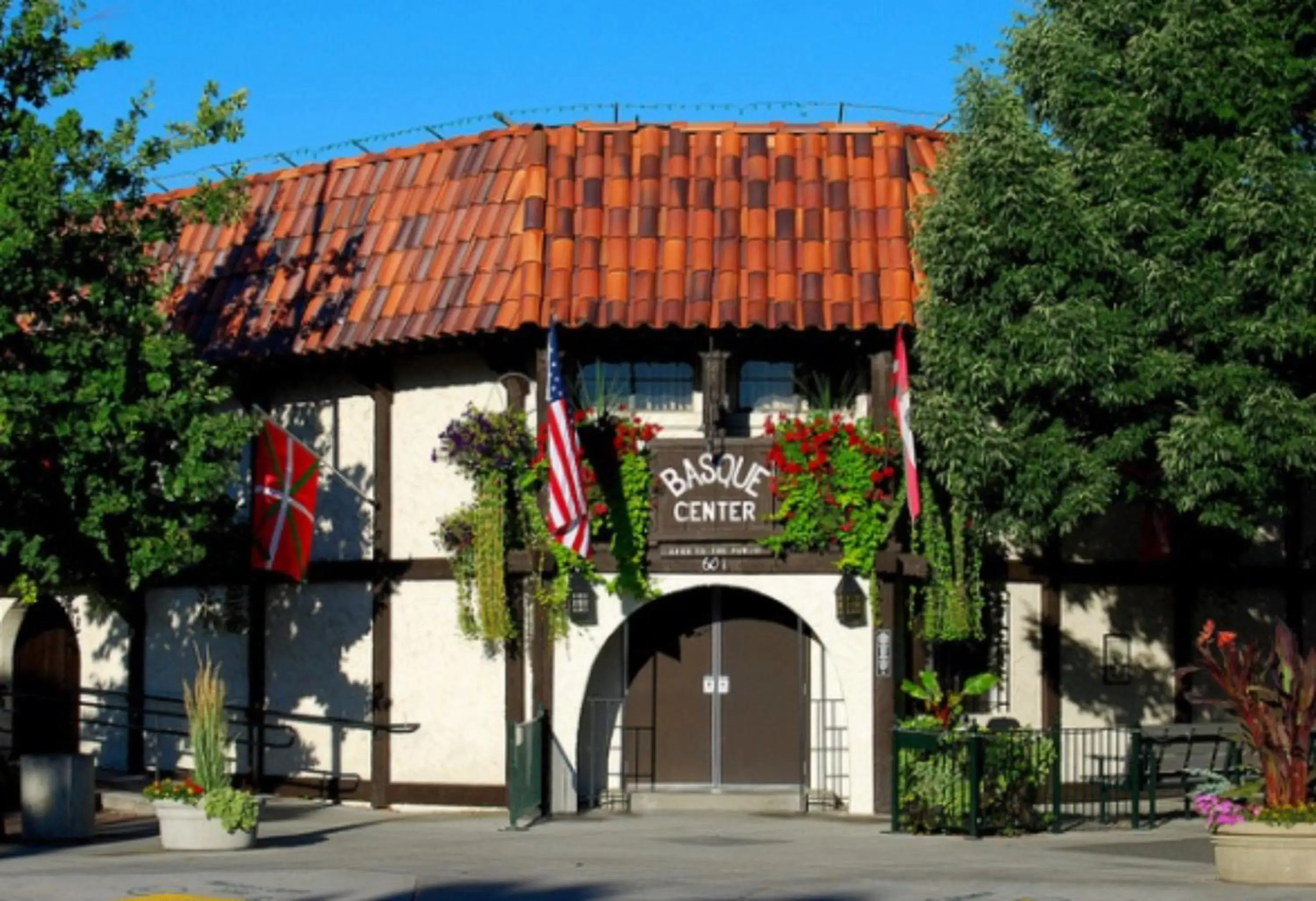 Nearby landmark, Property Building in Holiday Inn Express Boise Downtown, an IHG Hotel