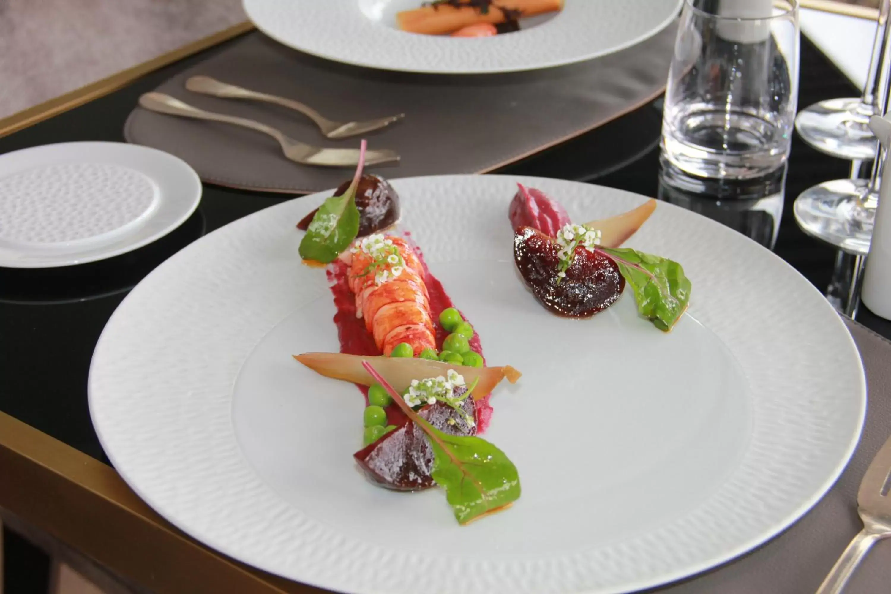 Restaurant/places to eat, Food in Le Diana Hôtel & Spa NUXE