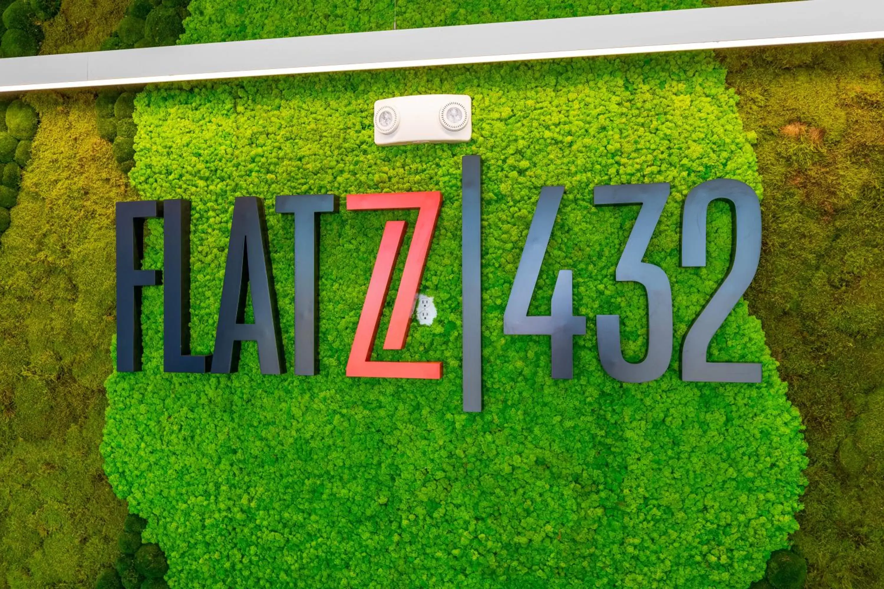 Property logo or sign, Property Logo/Sign in Flatz432 Apartments by Barsala