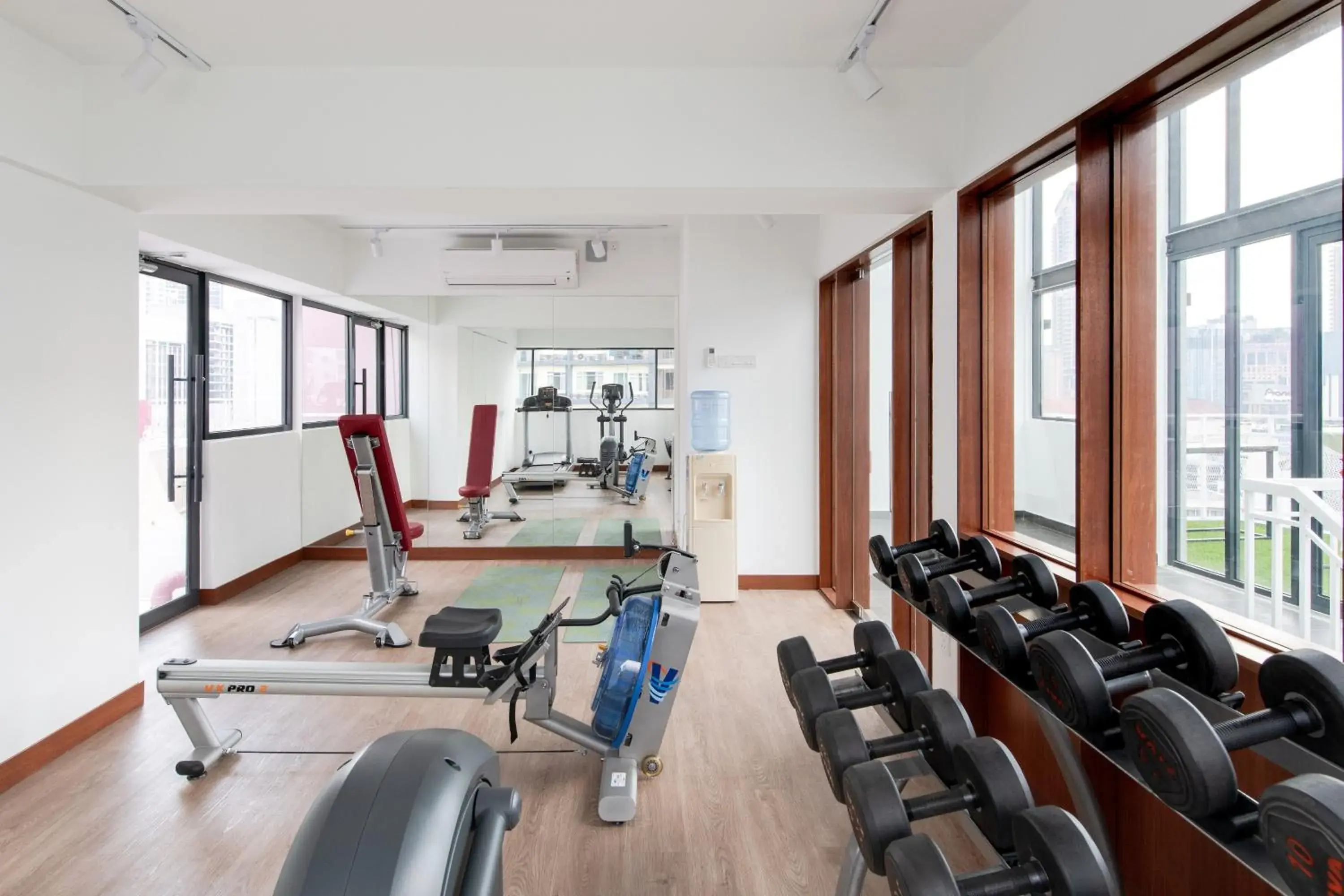 Fitness centre/facilities, Fitness Center/Facilities in The Kuala Lumpur Journal Hotel