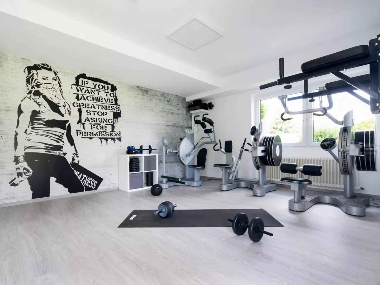 Fitness centre/facilities, Fitness Center/Facilities in Landhotel Fettehenne