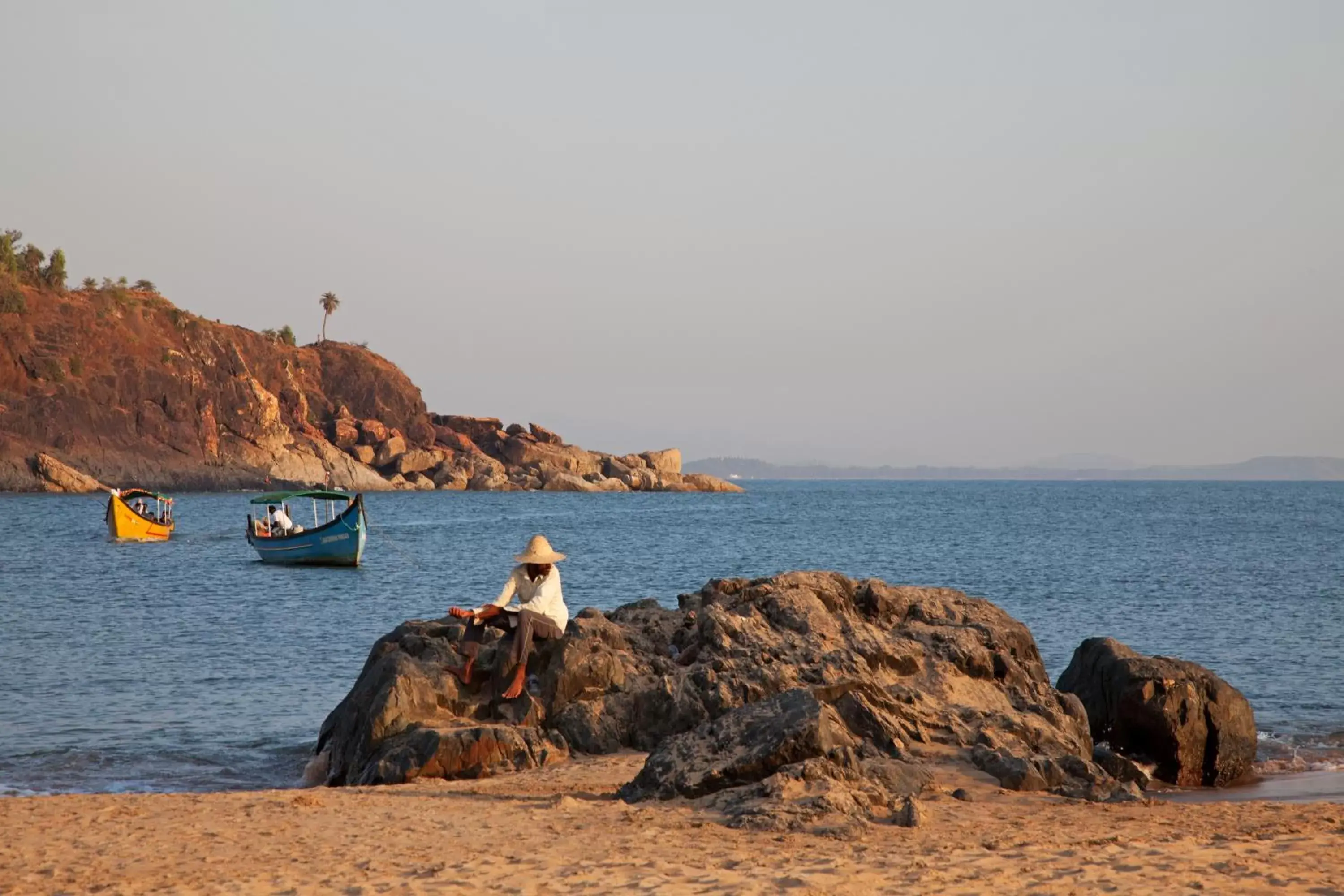 Beach in SwaSwara Gokarna - CGH Earth