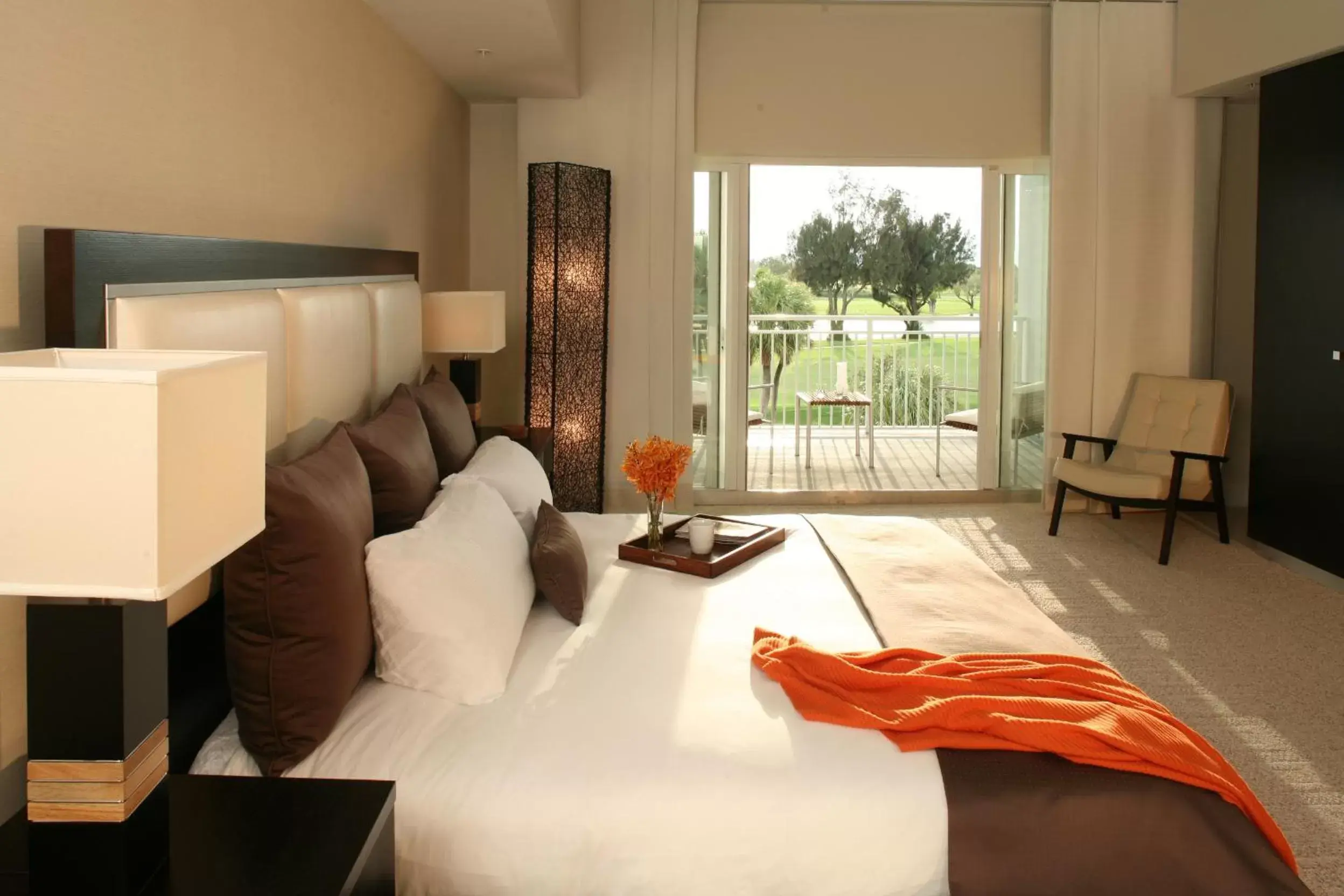 Bed in Provident Doral At The Blue