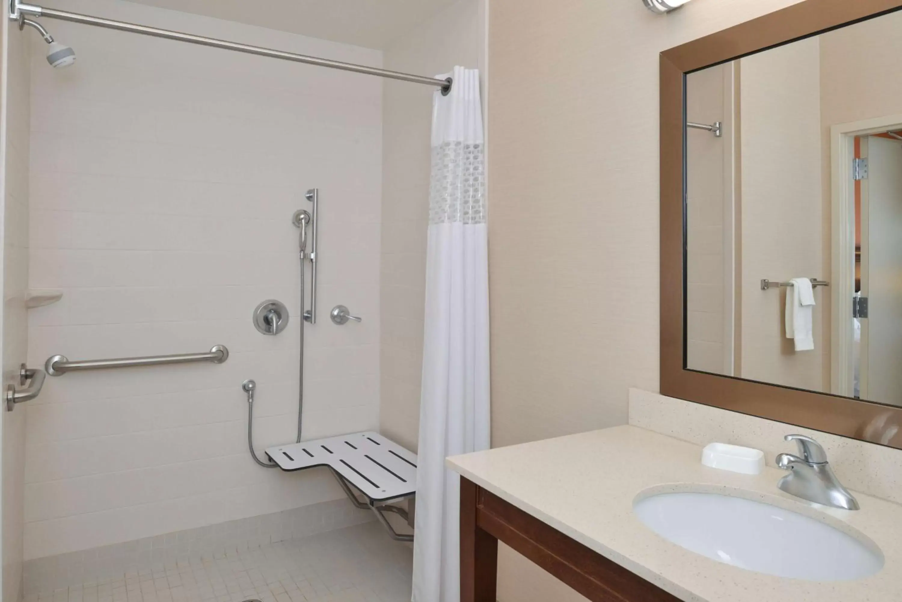 Bathroom in Hampton Inn & Suites - Ocala