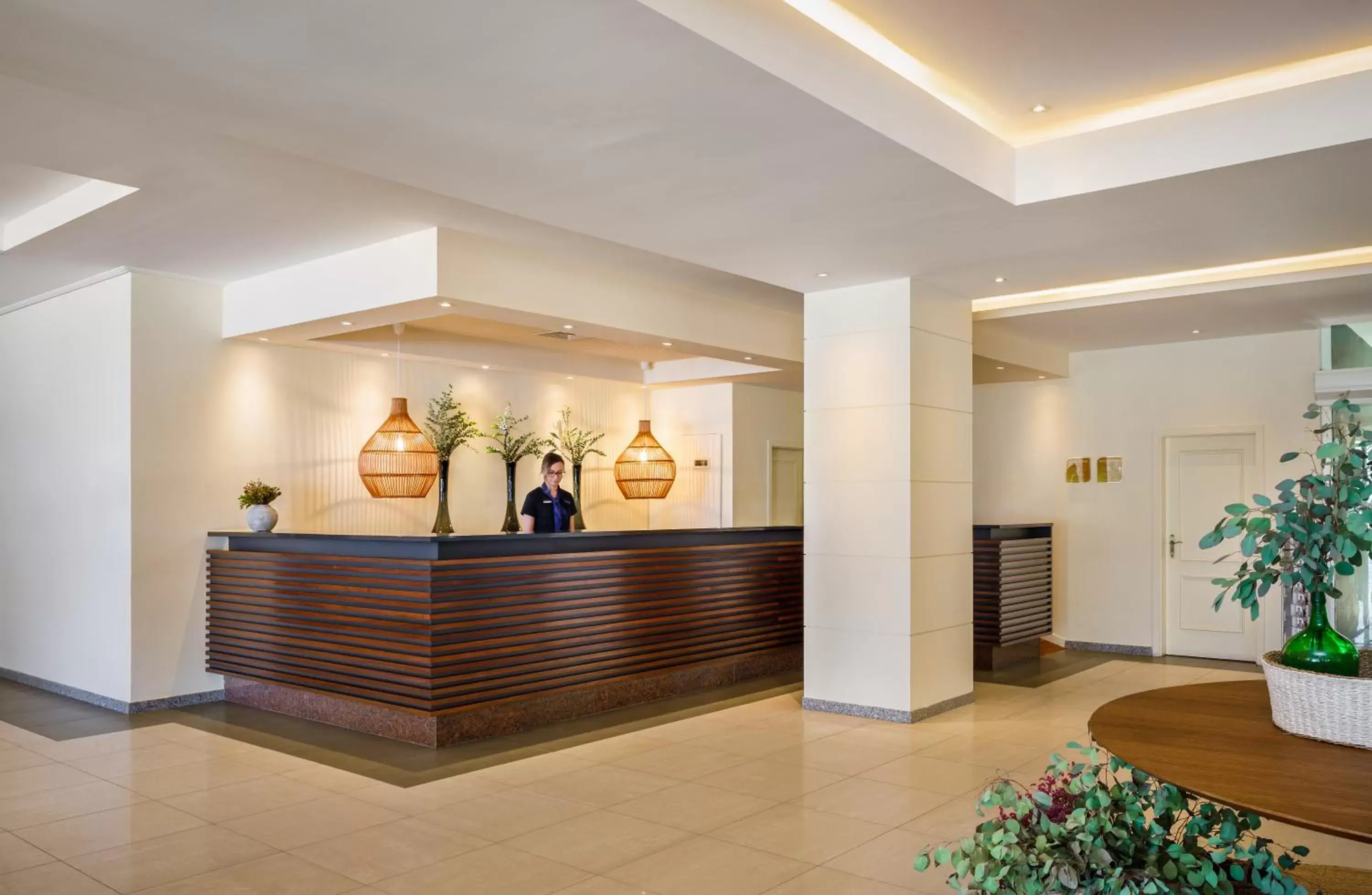 Lobby or reception in PortoBay Falesia